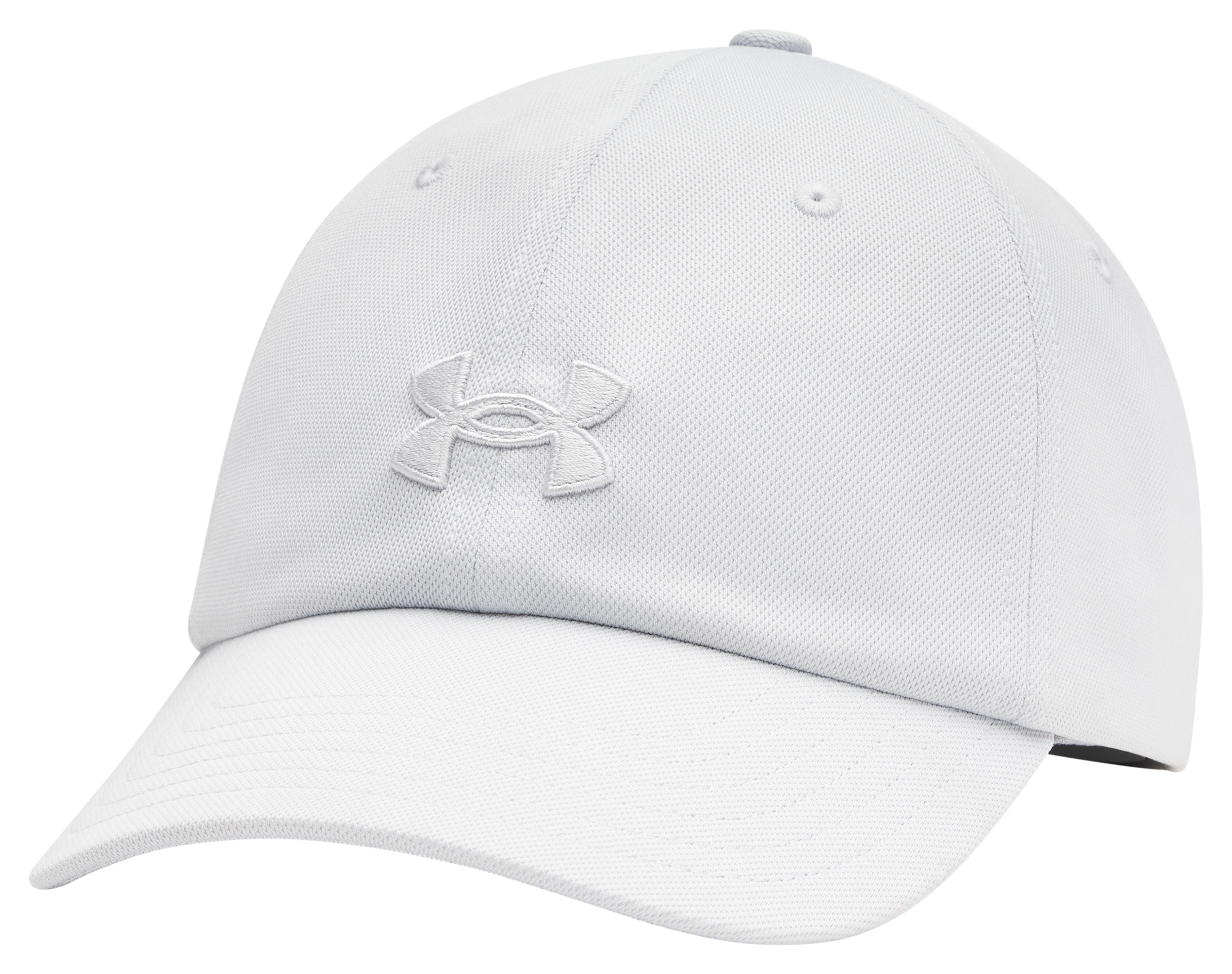 Image of Under Armour Blitzing Adjustable Hat for Ladies - Halo Gray
