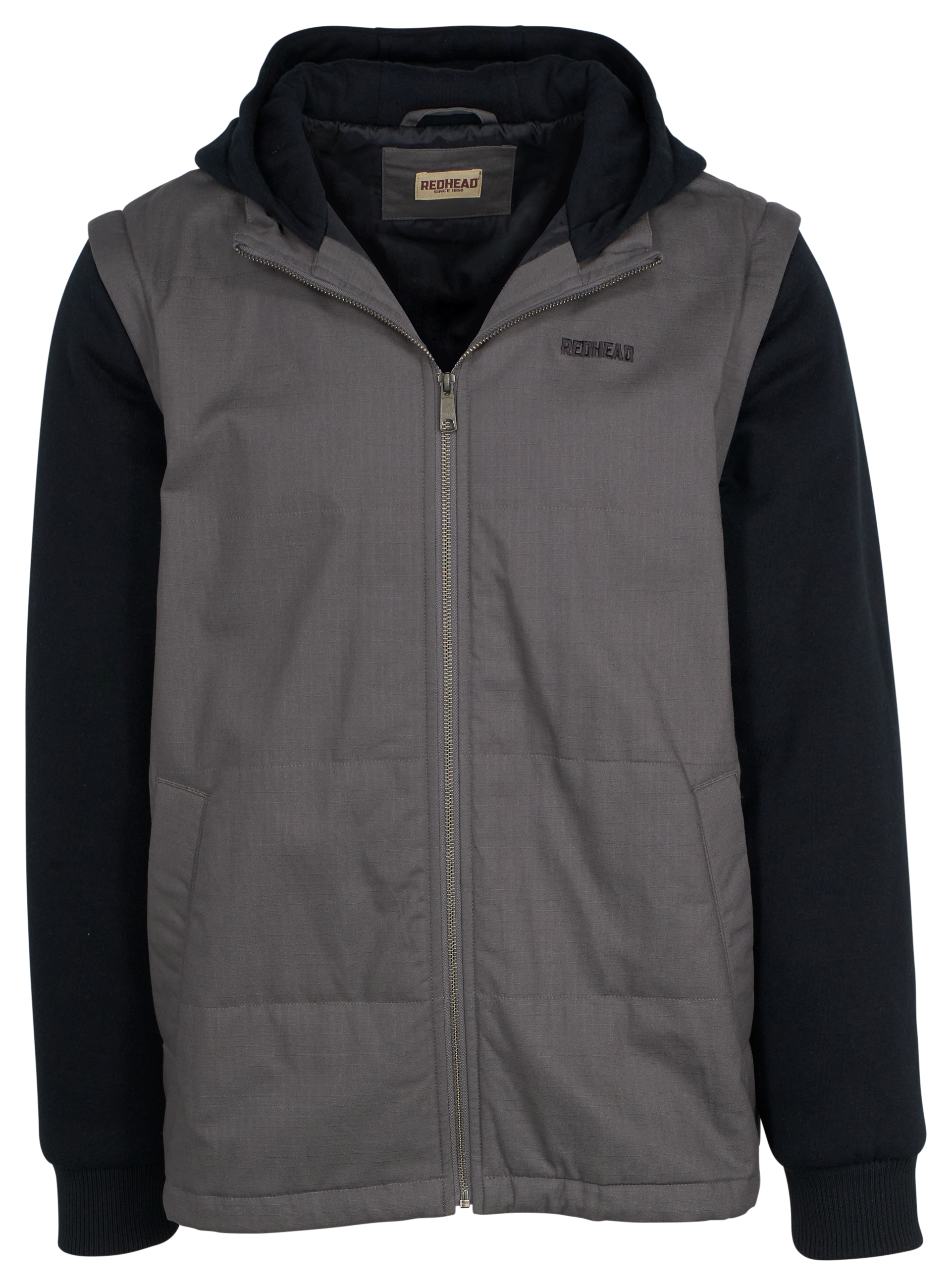 Image of RedHead Pro Series Adaptable Vest for Men - Granite - M