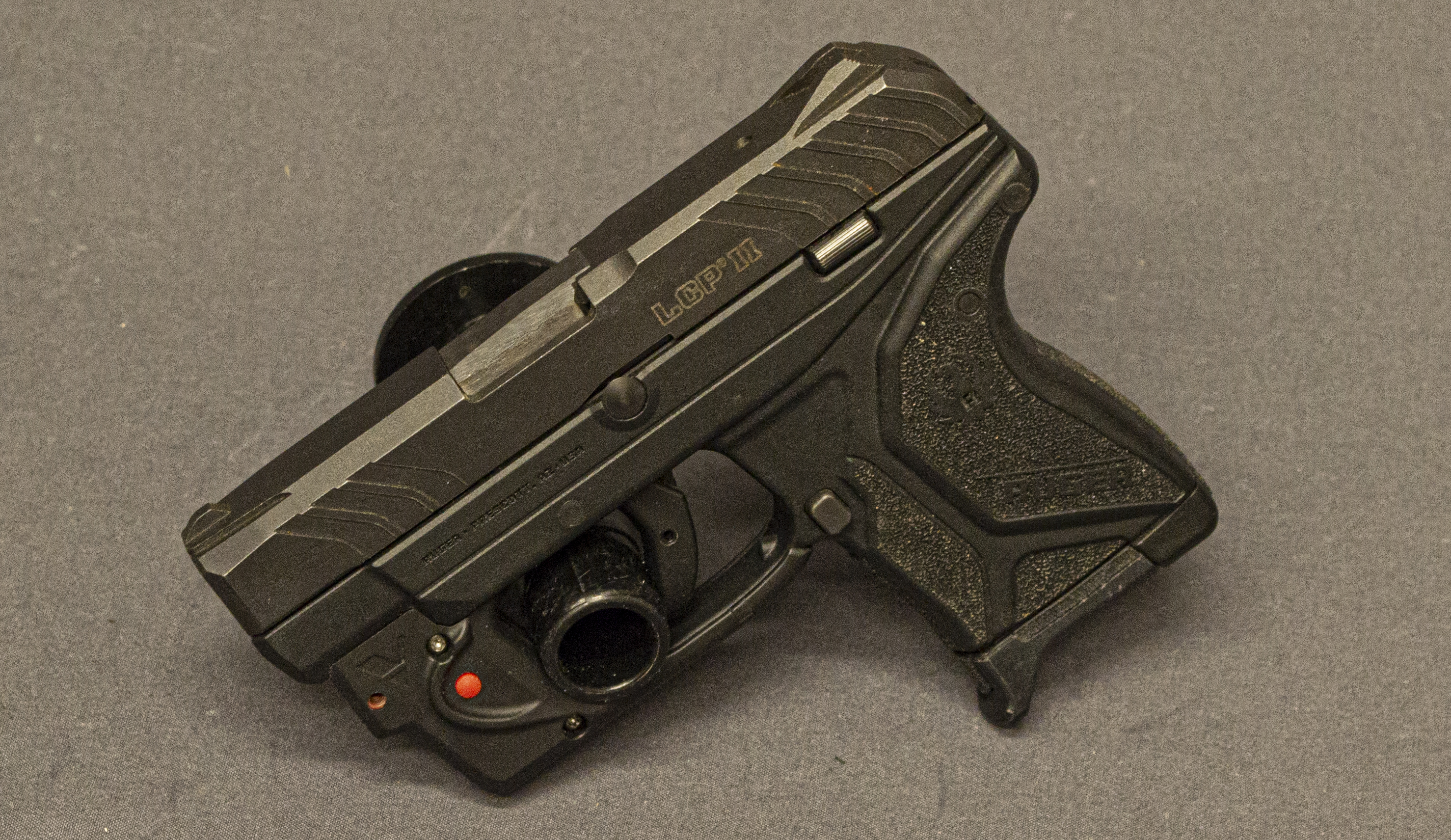 ++RUGER LCP II .380 AUTO - Ruger