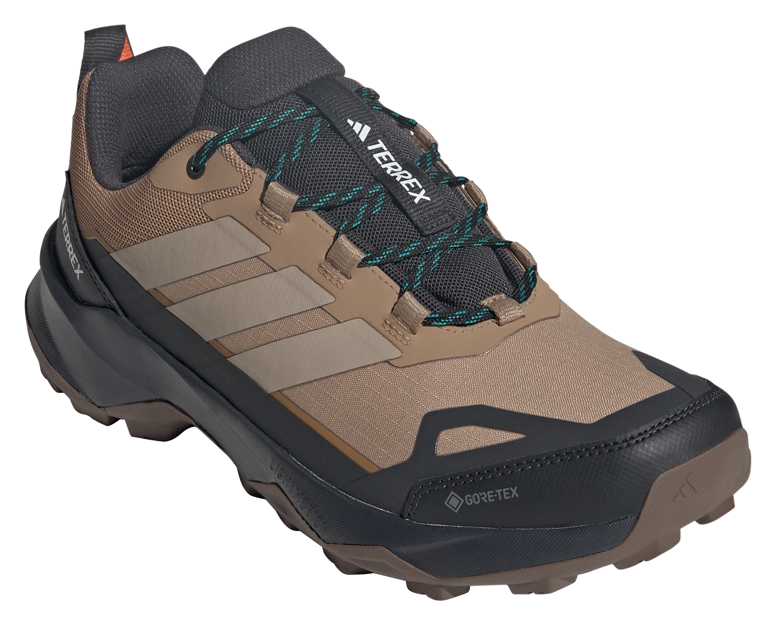 Image of adidas Terrex Skychaser AX5 GORE-TEX Hiking Shoes for Men - Cardboard - 11.5M