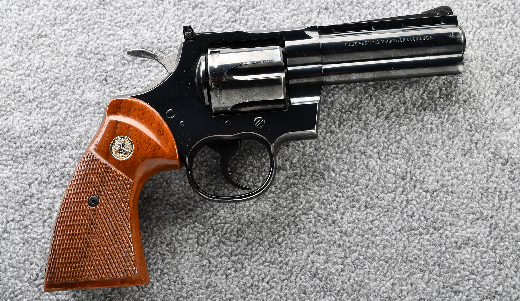 ++COLT PYTHON .357 MAGNUM - Colt