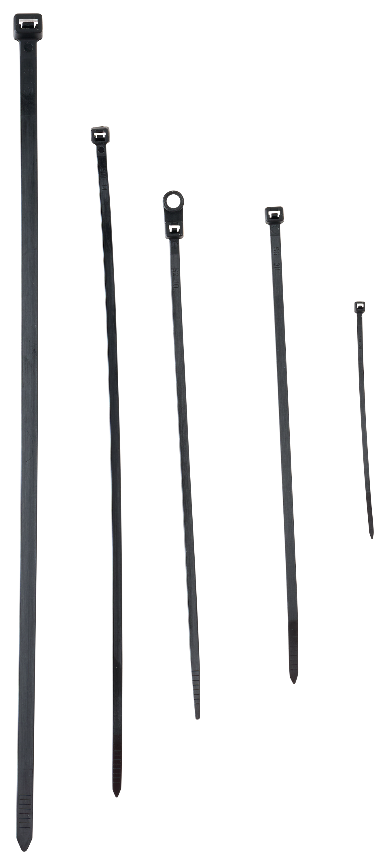 Image of Bass Pro Shops 50-Piece Marine Wire Tie Assortment