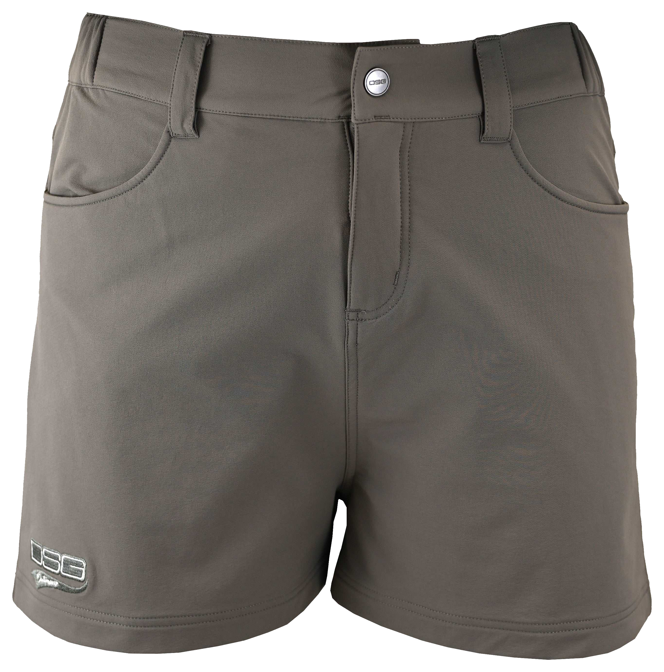 Image of DSG Outerwear Kelsey Shorts for Ladies - Stone