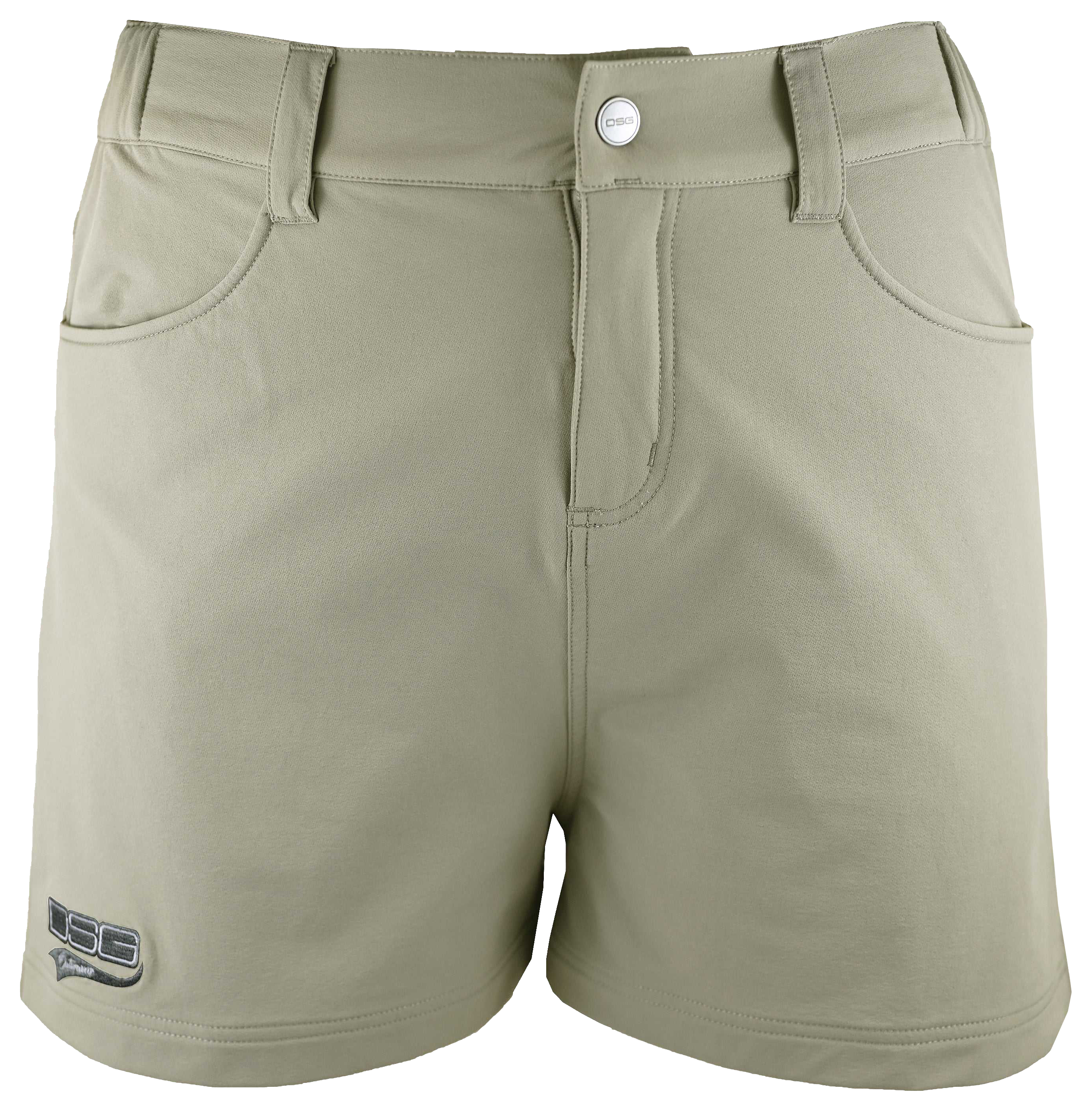 Image of DSG Outerwear Kelsey Shorts for Ladies - Khaki