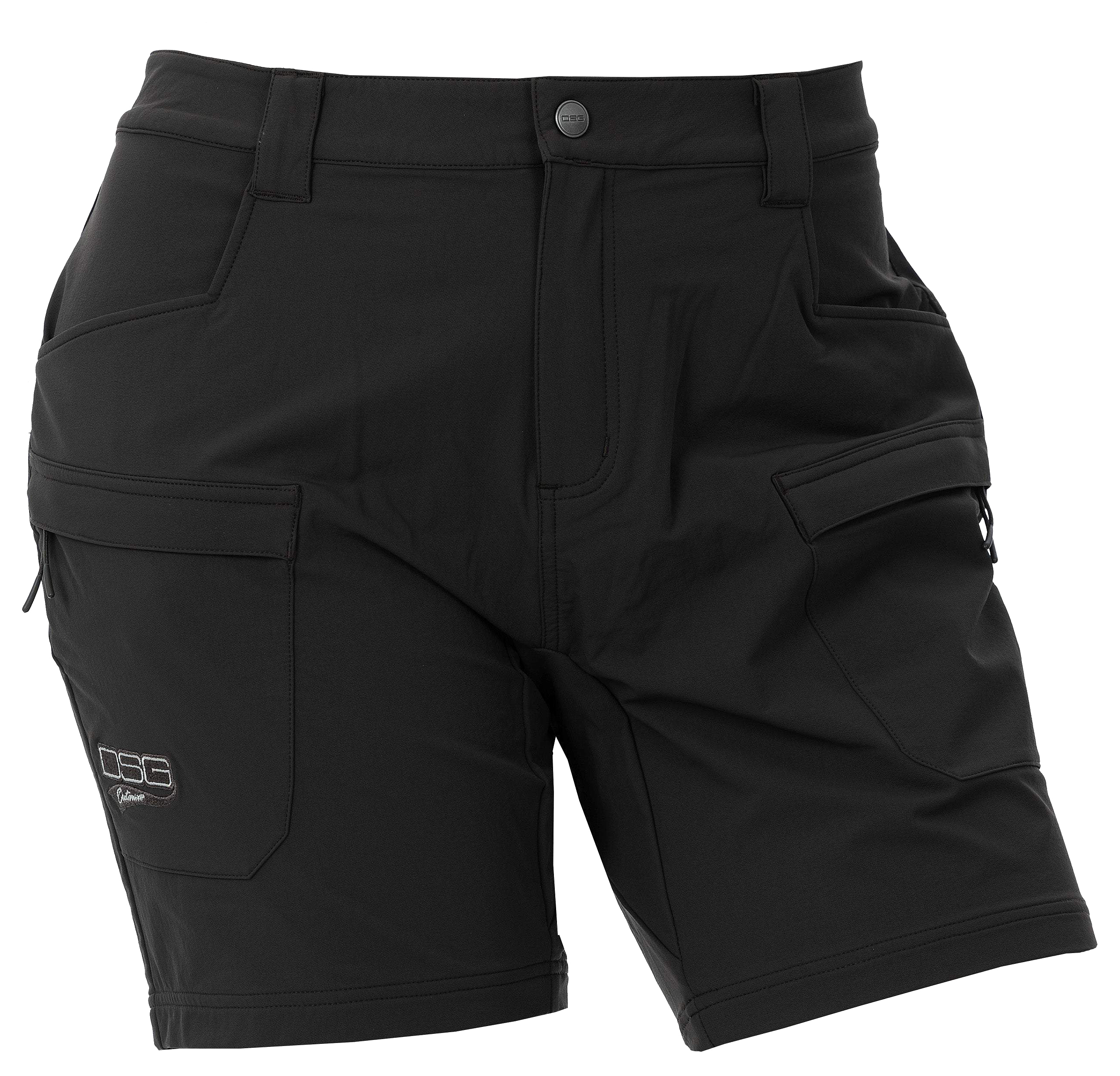 Image of DSG Outerwear Mave Shorts for Ladies - Charcoal