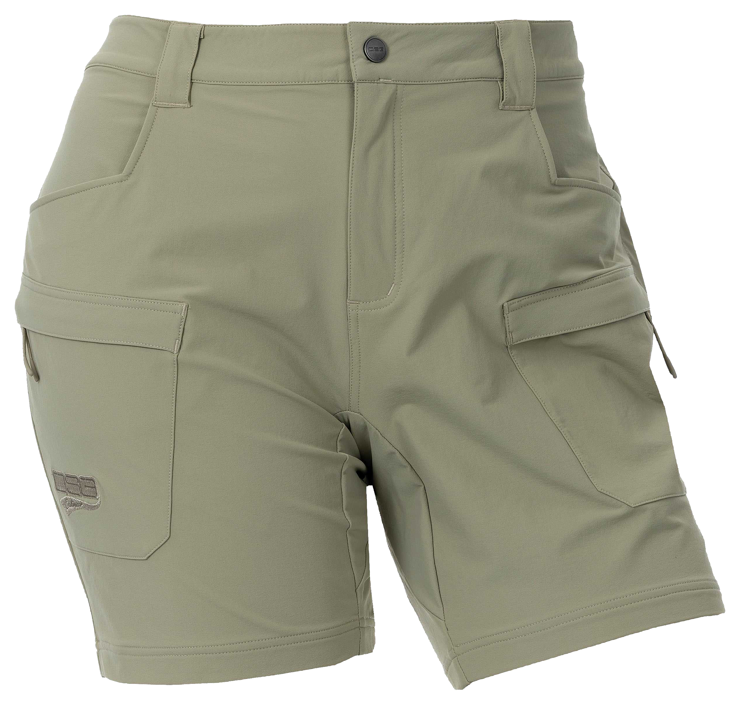 Image of DSG Outerwear Mave Shorts for Ladies - Khaki