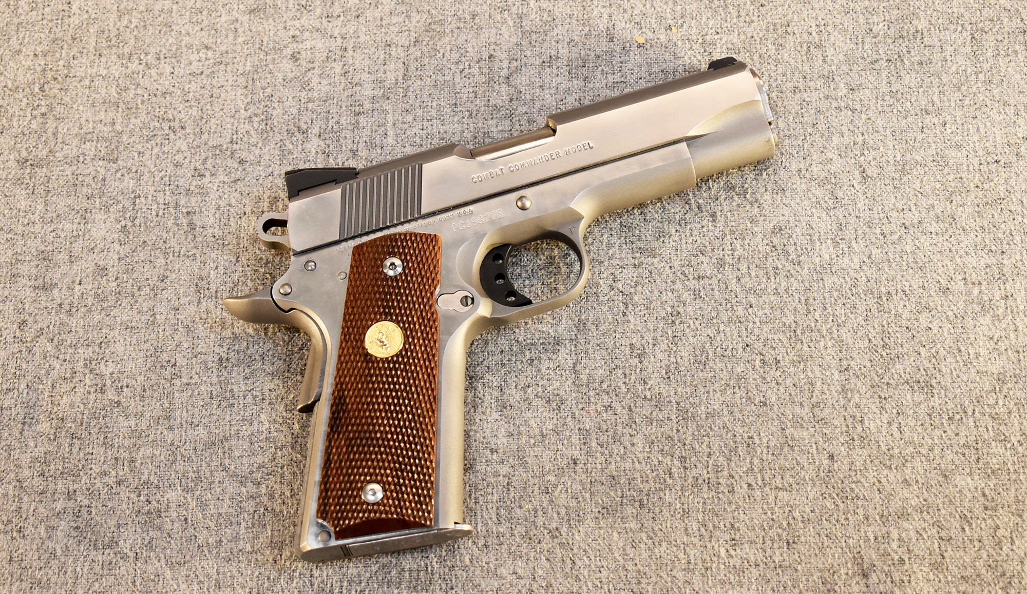 ++COLT COMMANDER .45 AUTO - Colt