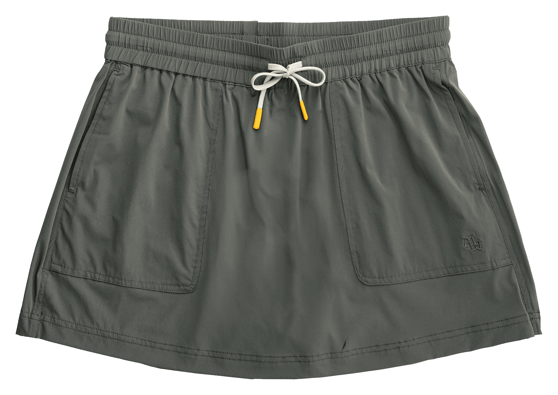 Image of Marsh Wear Frontier Skort for Ladies - Ash