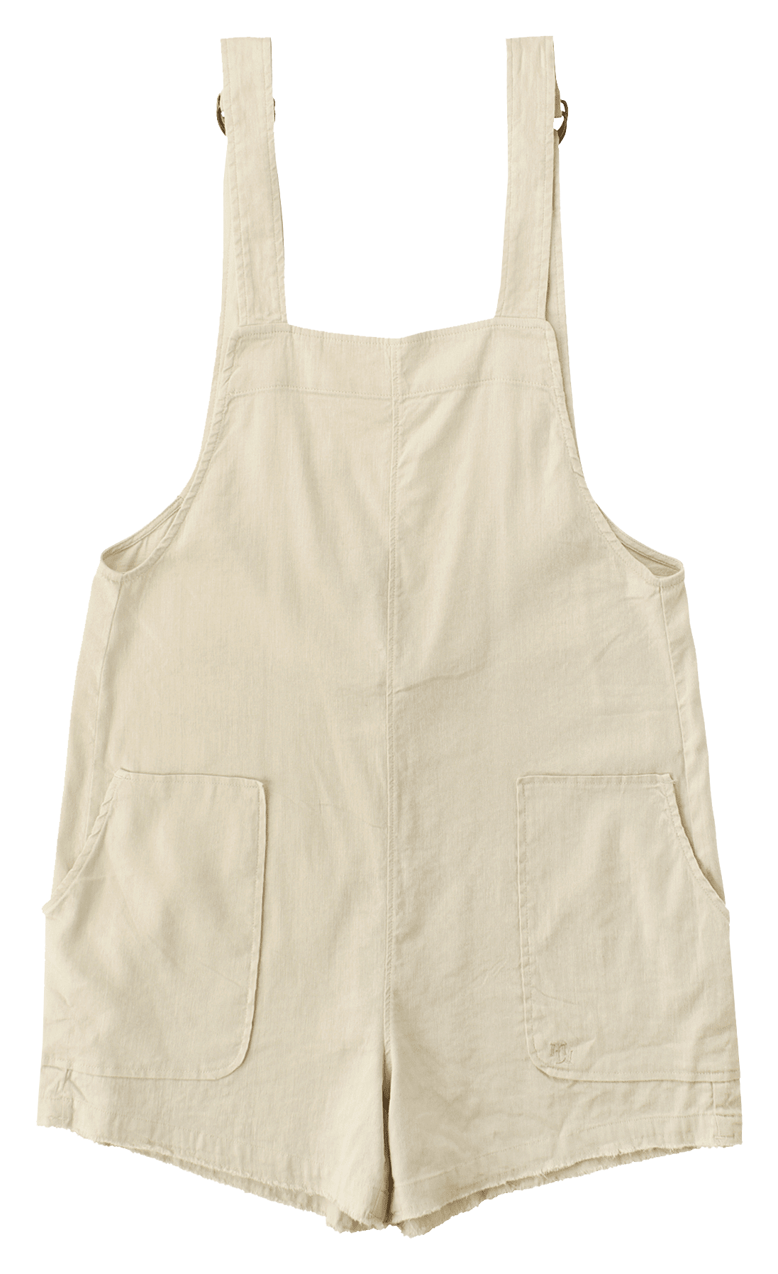 Image of Marsh Wear Lowtide Romper for Ladies - Stone