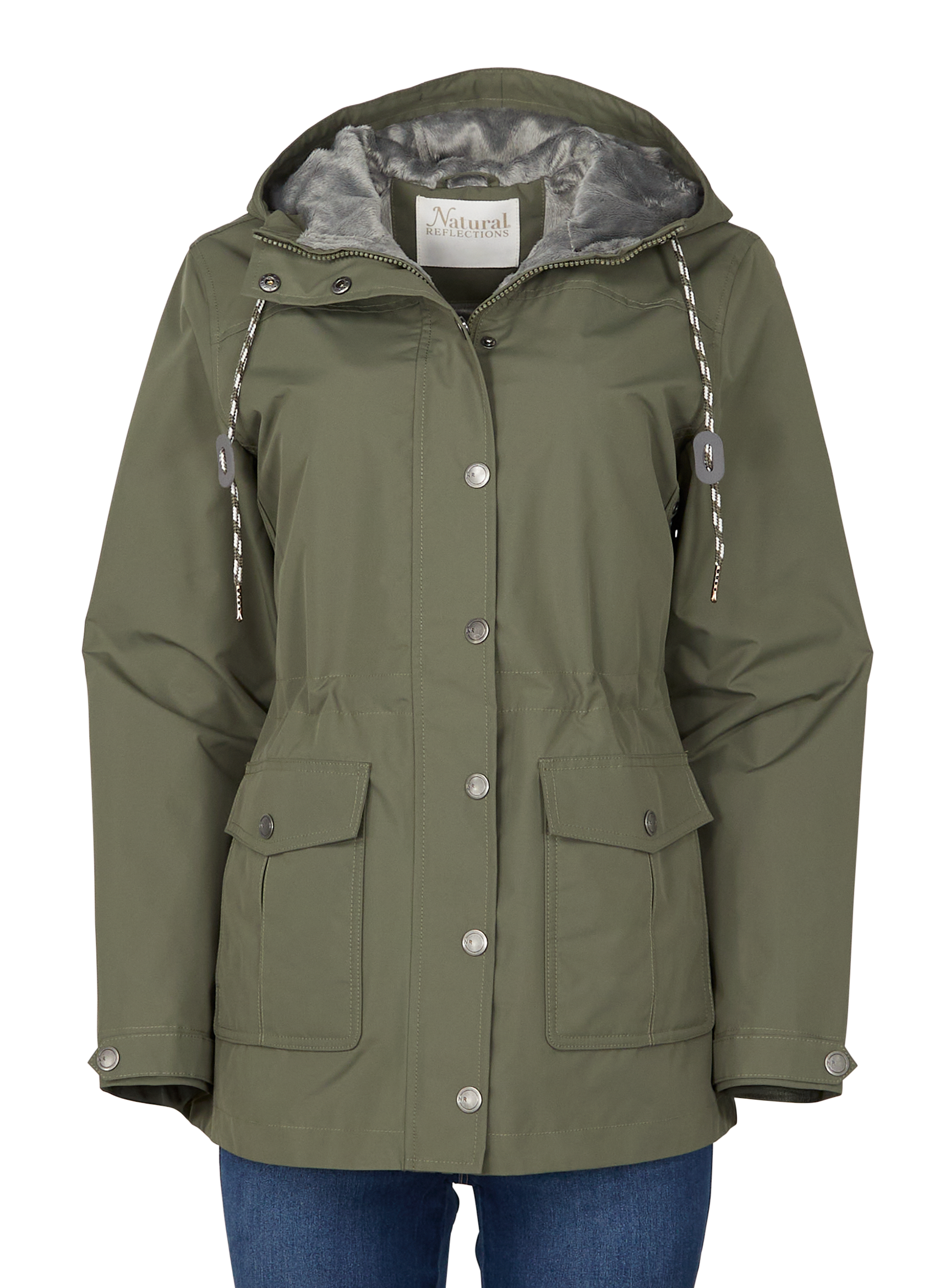 Natural Reflections Essential Parka Image