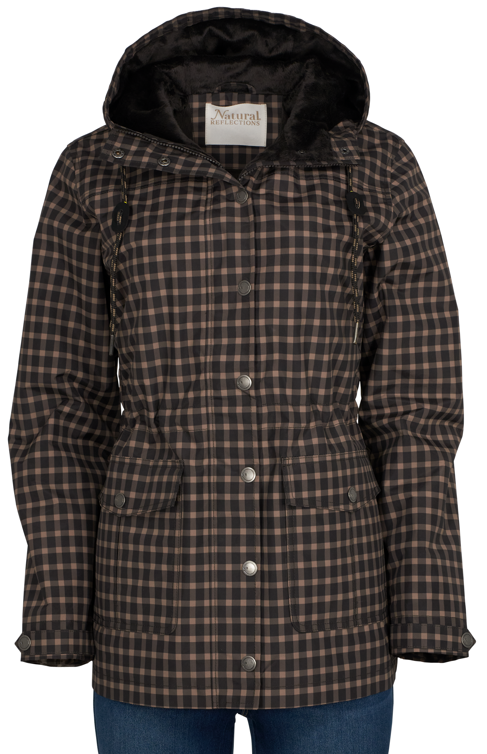 NATURAL REFLECTIONS Essential Parka