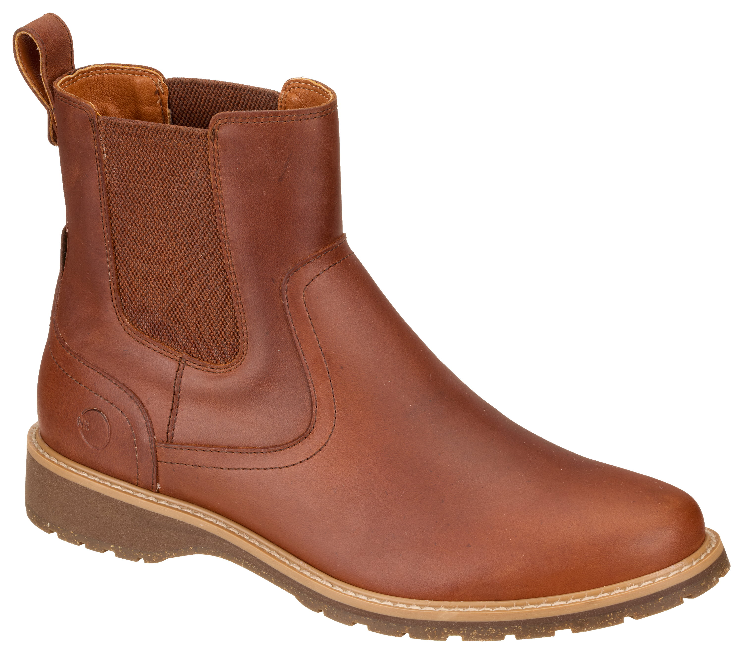 Image of Natural Reflections Classic 61 Wilder Boots for Women - Leather Brown