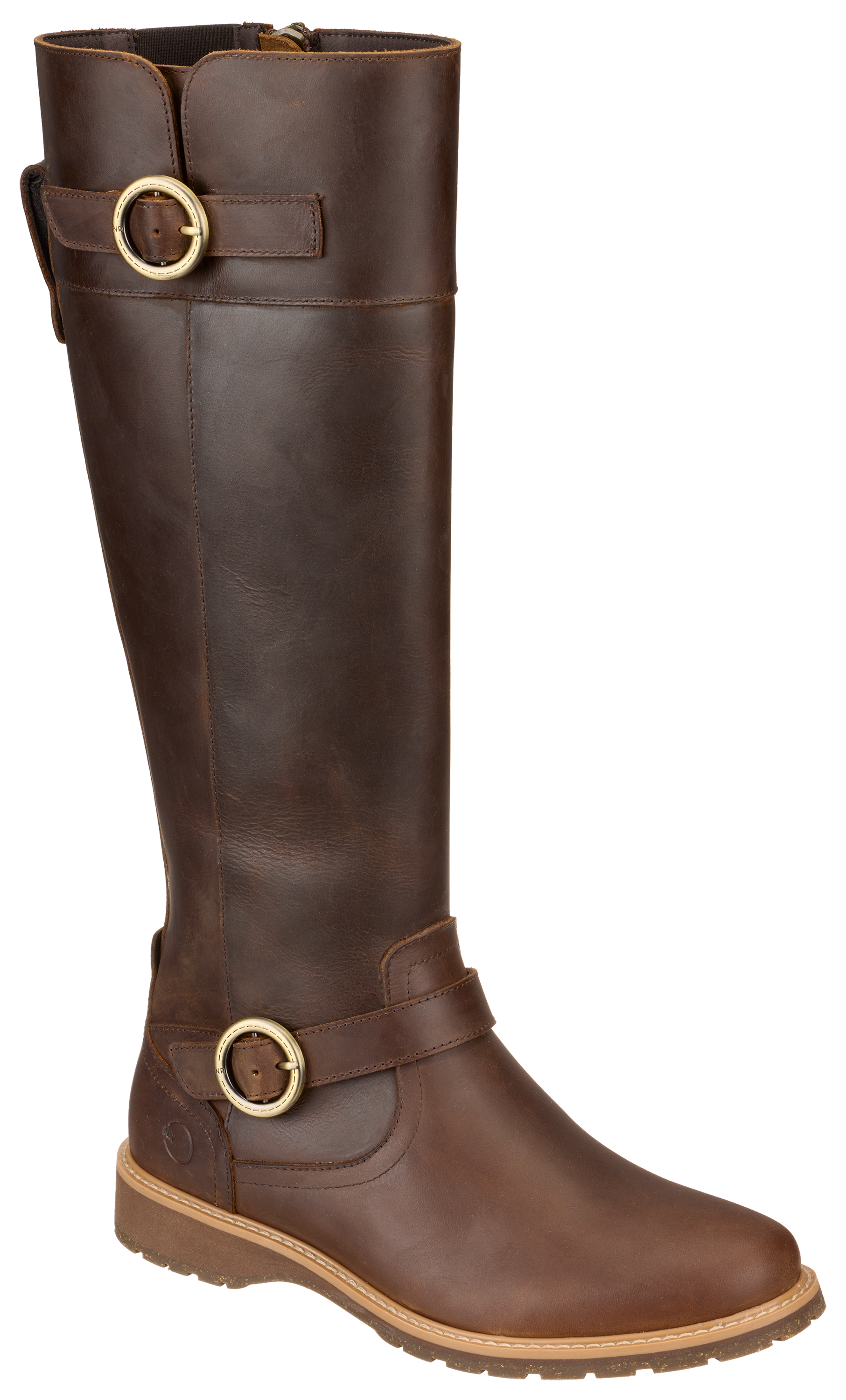 Image of Natural Reflections Classic 61 Hollister 15'' Boots for Women - Monk's Robe - 7M