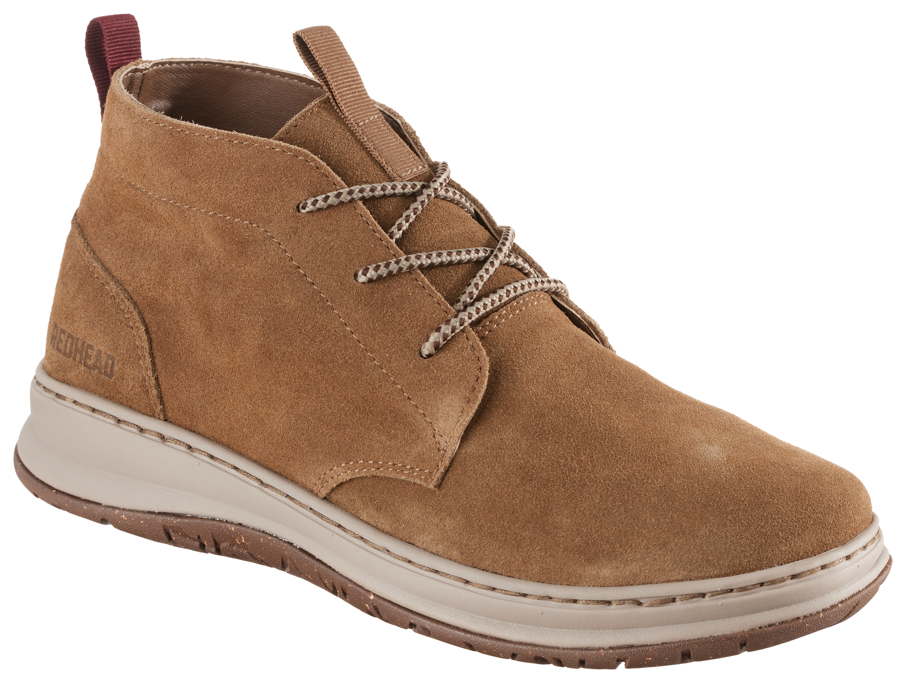 Image of RedHead Waylon Casual Boots for Men - Sand - 10M