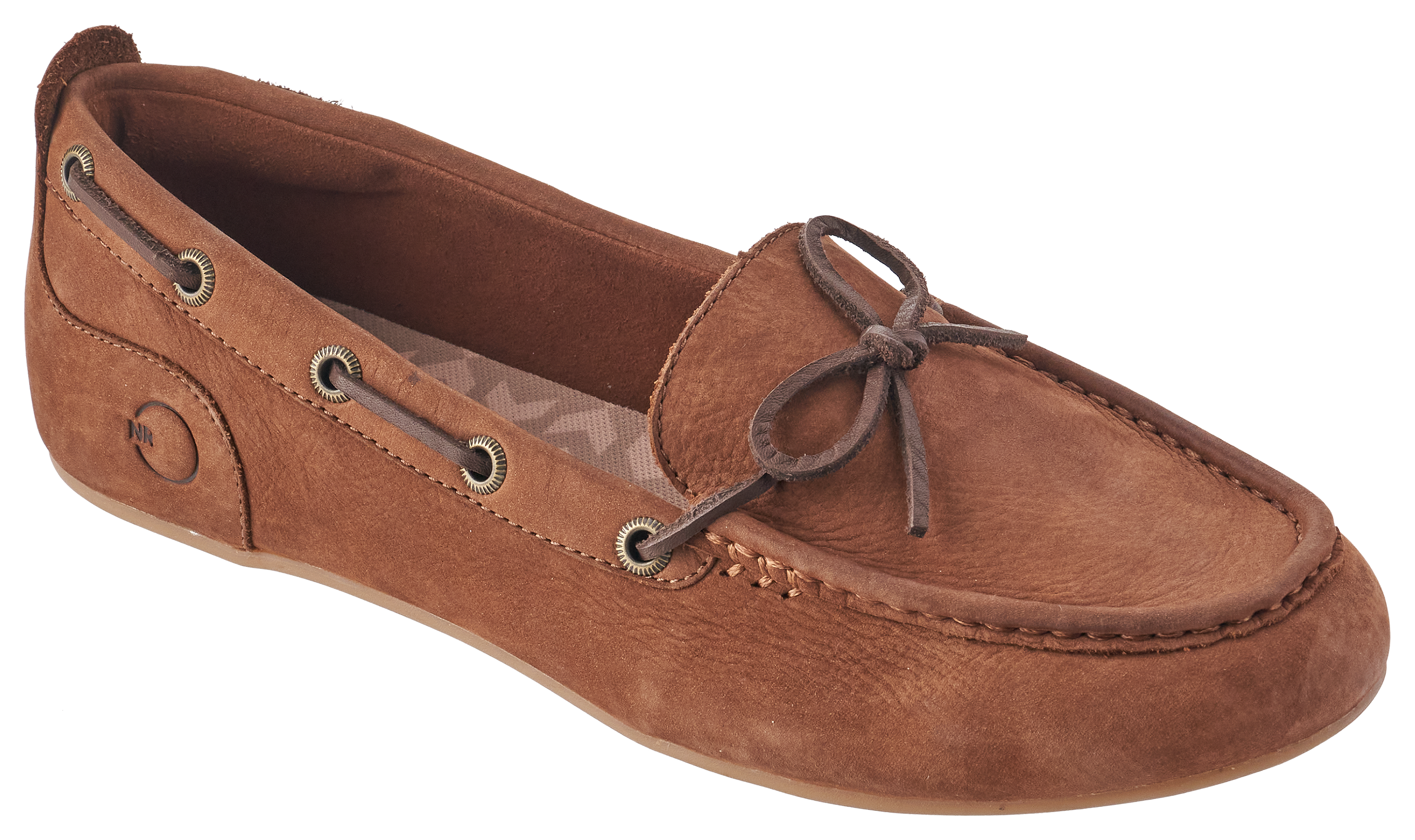 Image of Natural Reflections Drifter Slip-On Casual Shoes for Ladies - Monk's Robe