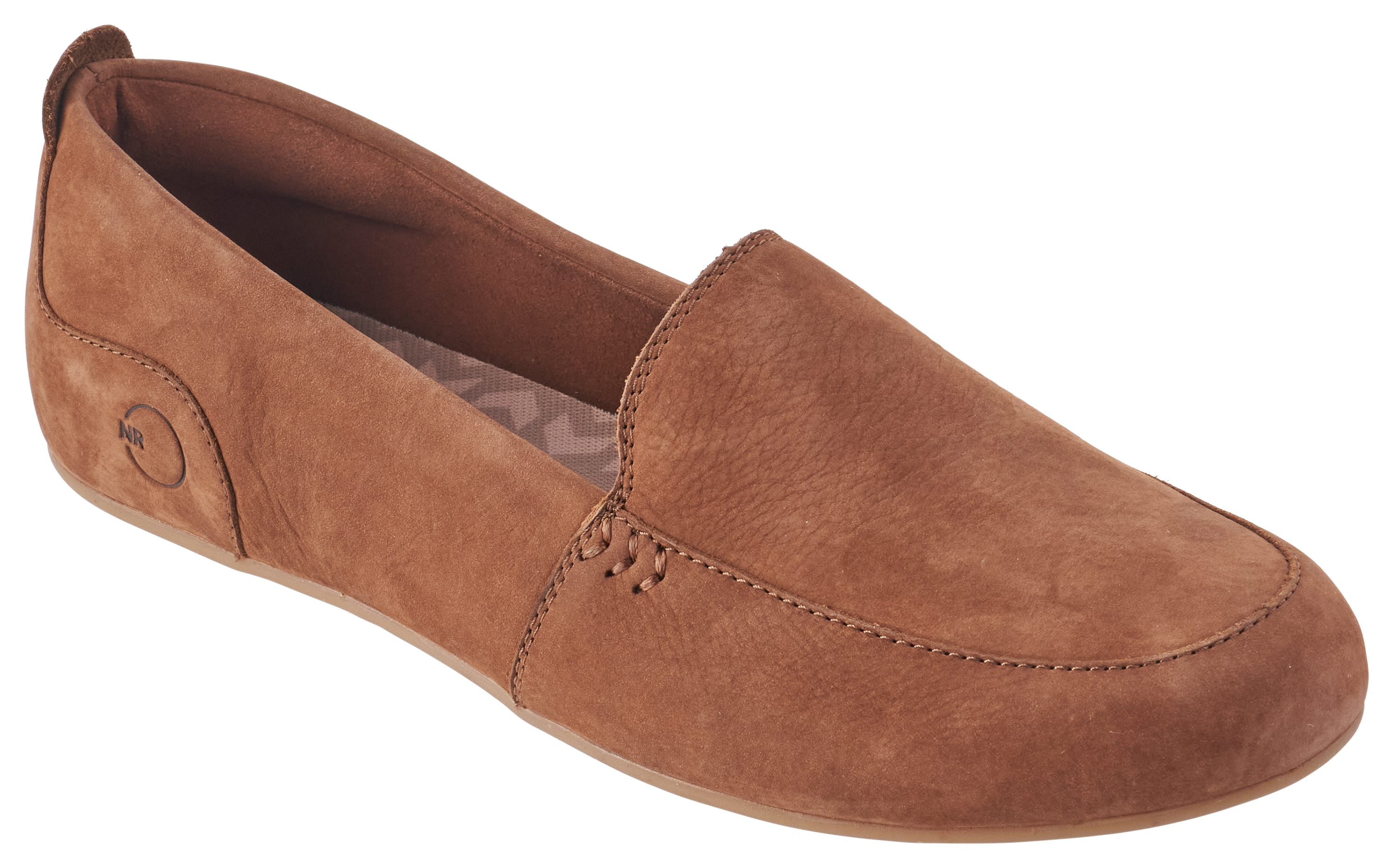 Image of Natural Reflections Roamer Slip-On Casual Shoes for Ladies - Monk's Robe