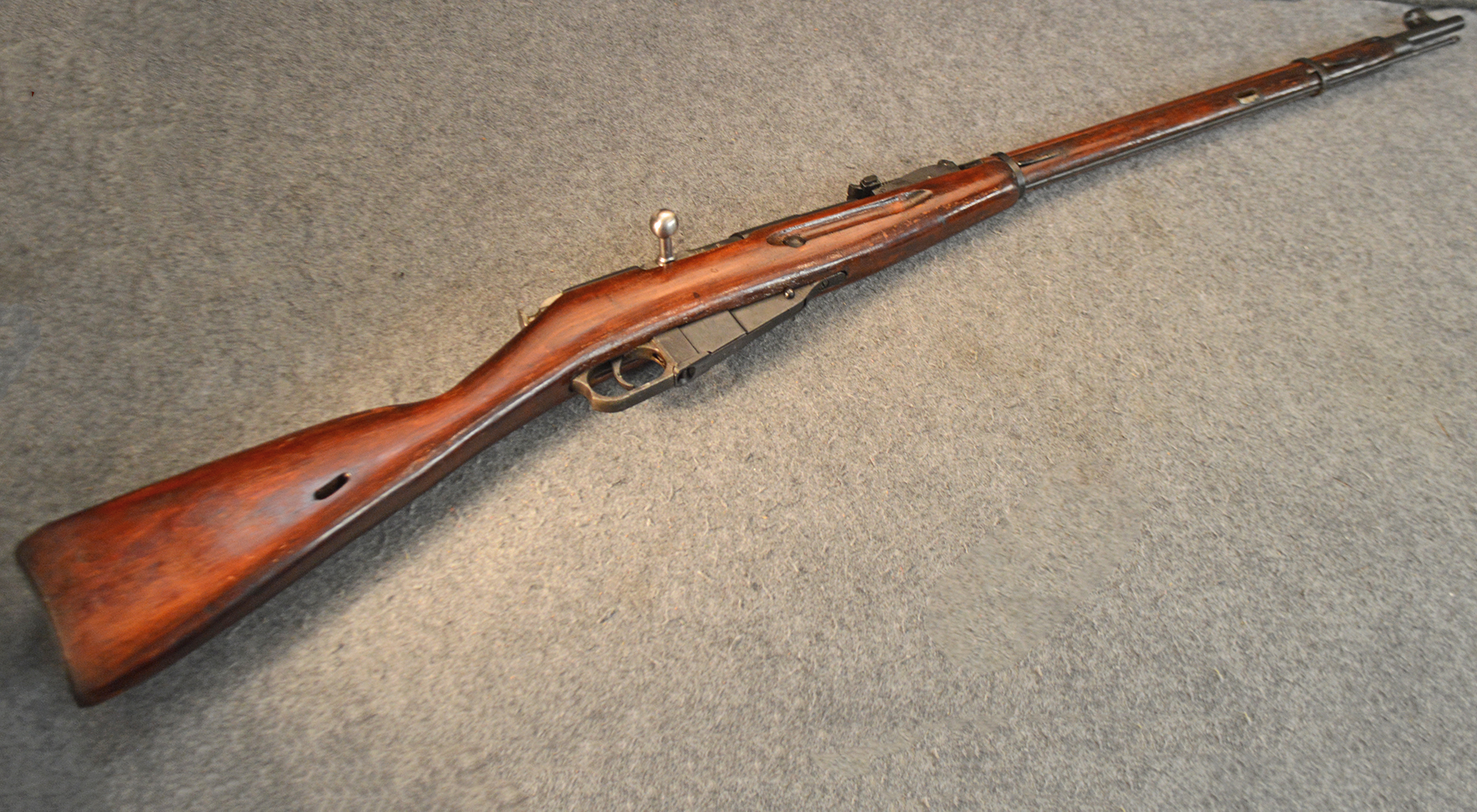 MOSIN NAGANT ~ 91/30 ~ 7.62X54R - Bass Pro Shops
