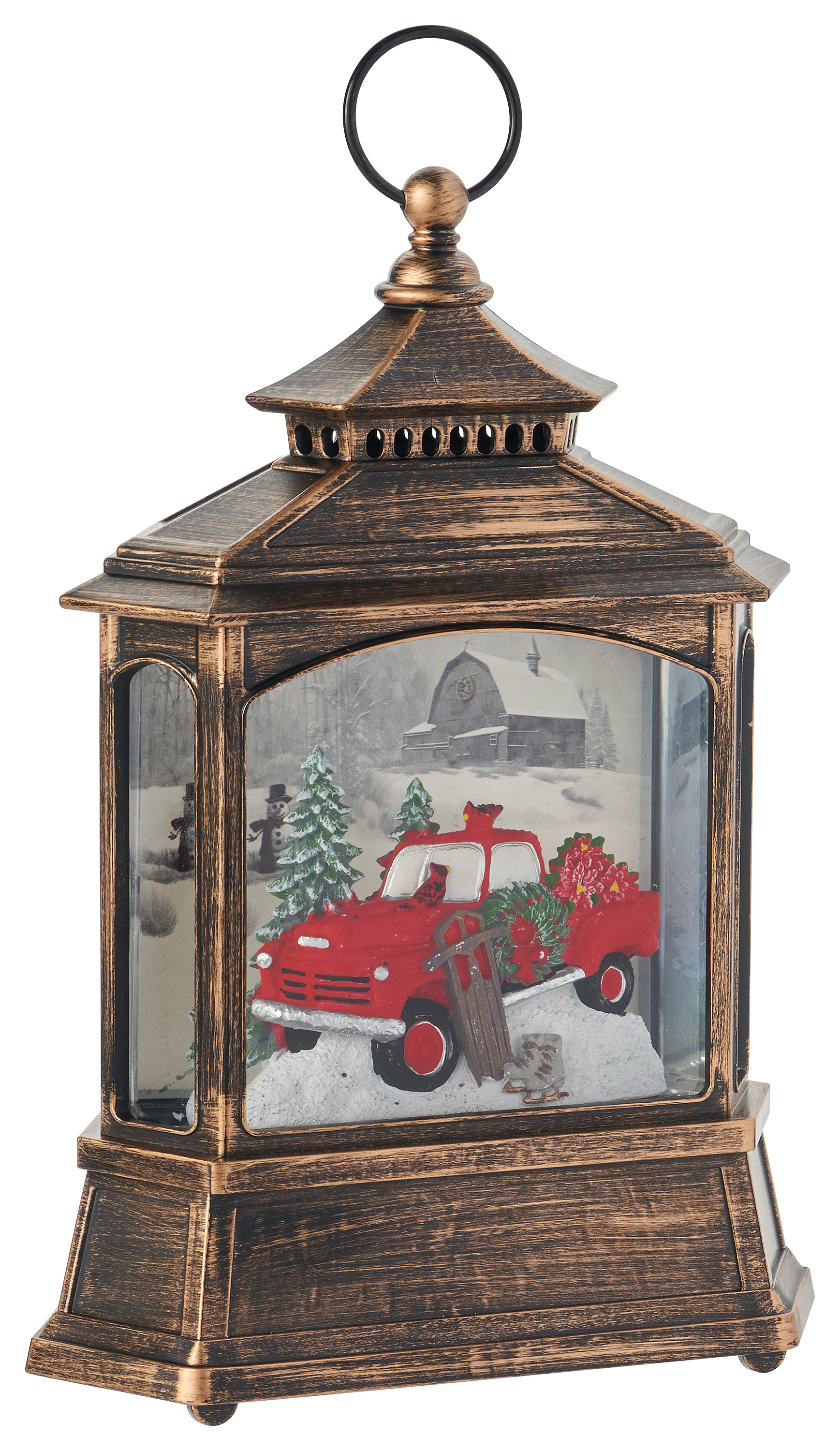 BASS PRO SHOPS Holiday Water Lantern