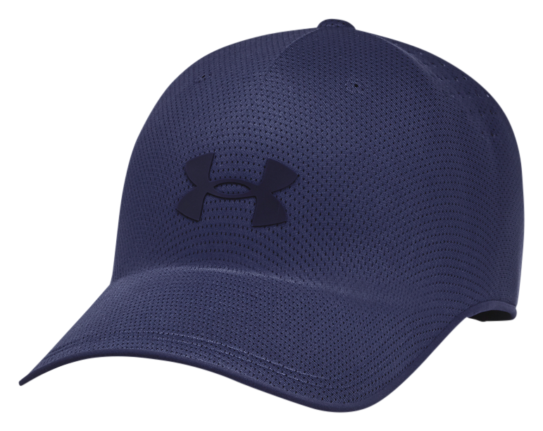 Image of Under Armour StealthForm Uncrushable Adjustable Cap - Midnight Navy