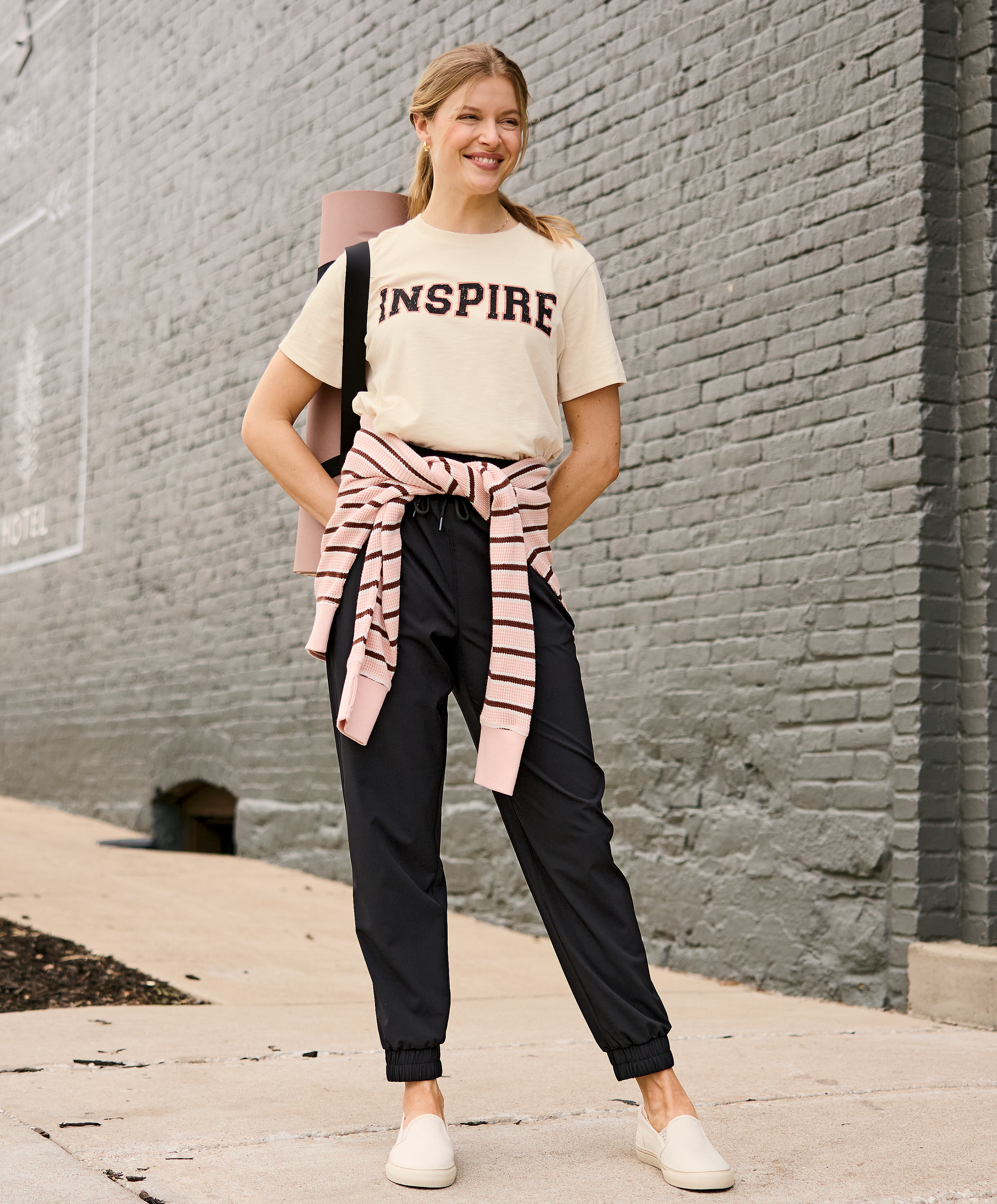 Image of Natural Reflections Tech Stretch Joggers - Moonless Night - XL