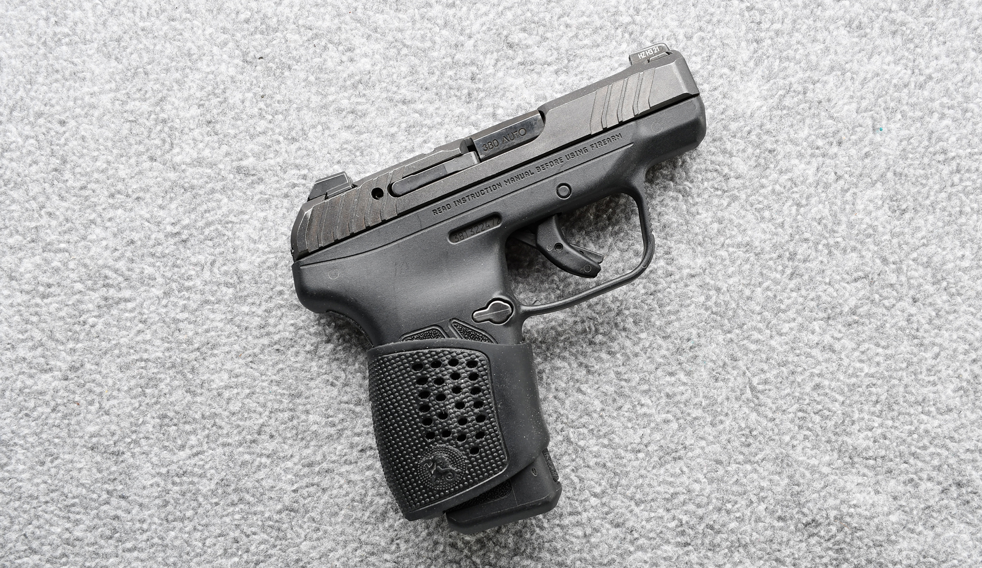 ++RUGER LCP MAX .380 AUTO - Ruger