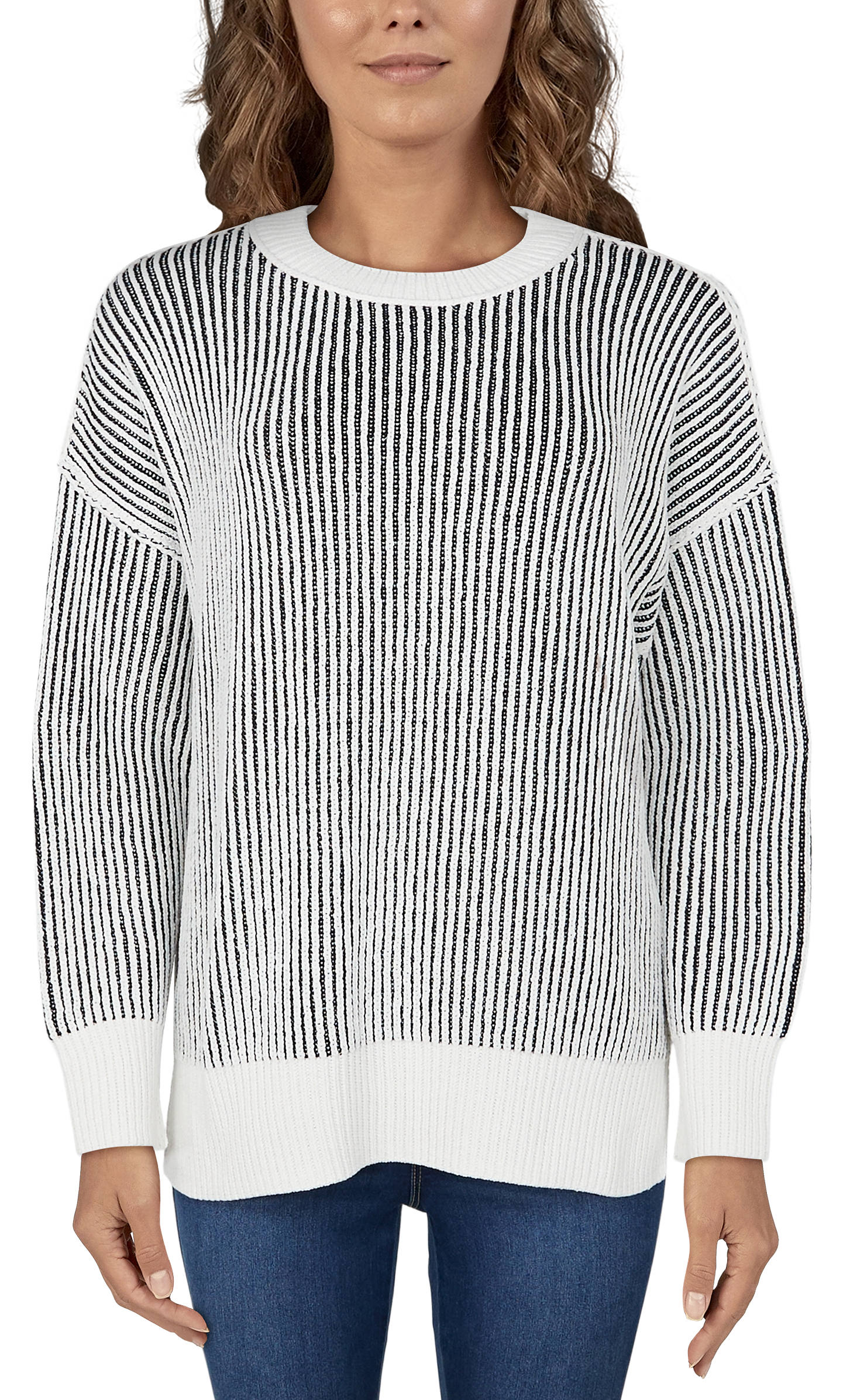 Bass Pro Shops V-Neck Sweatshirt for Ladies