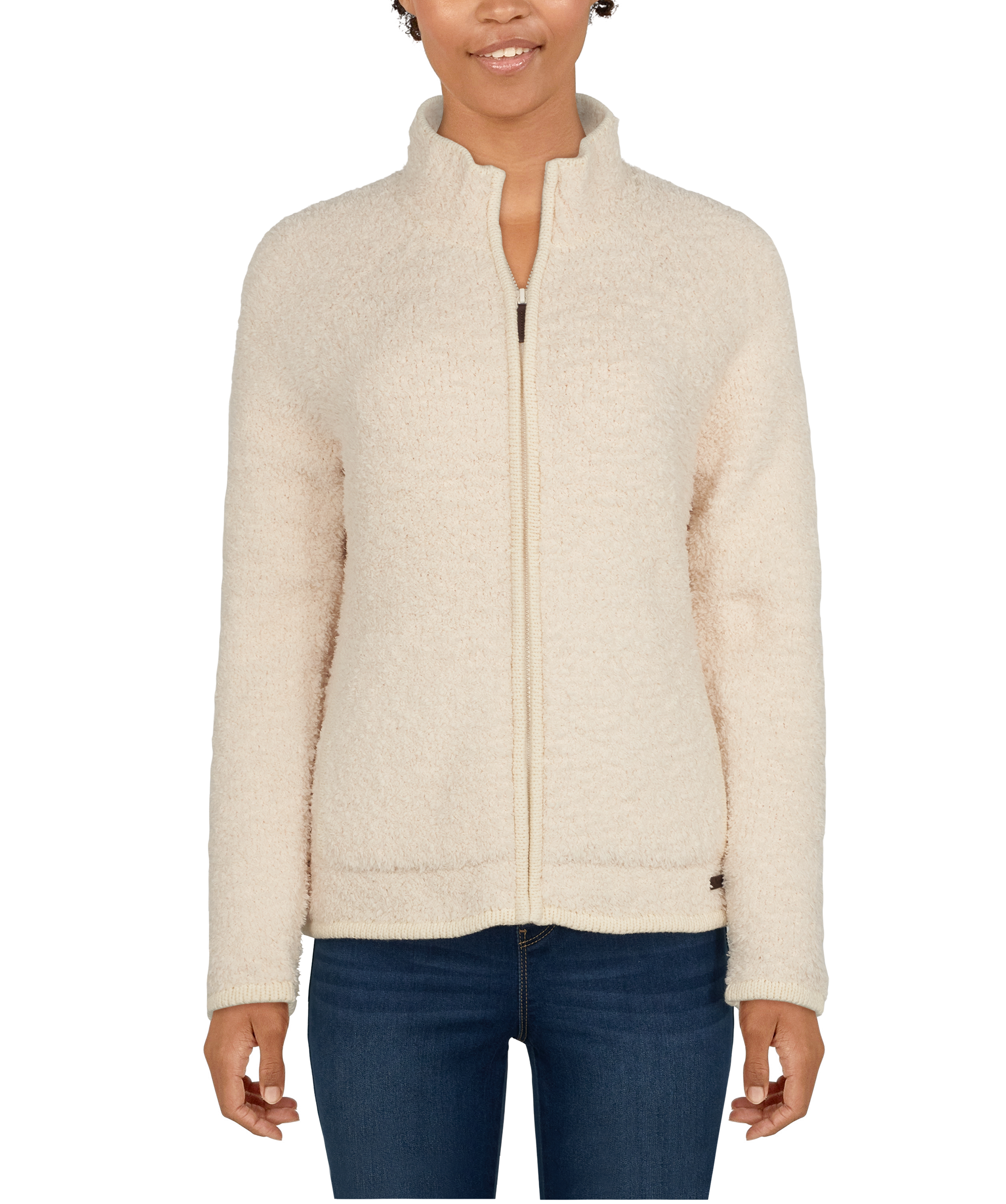 Bass Pro Shops Hooded Fleece Jacket for Boys