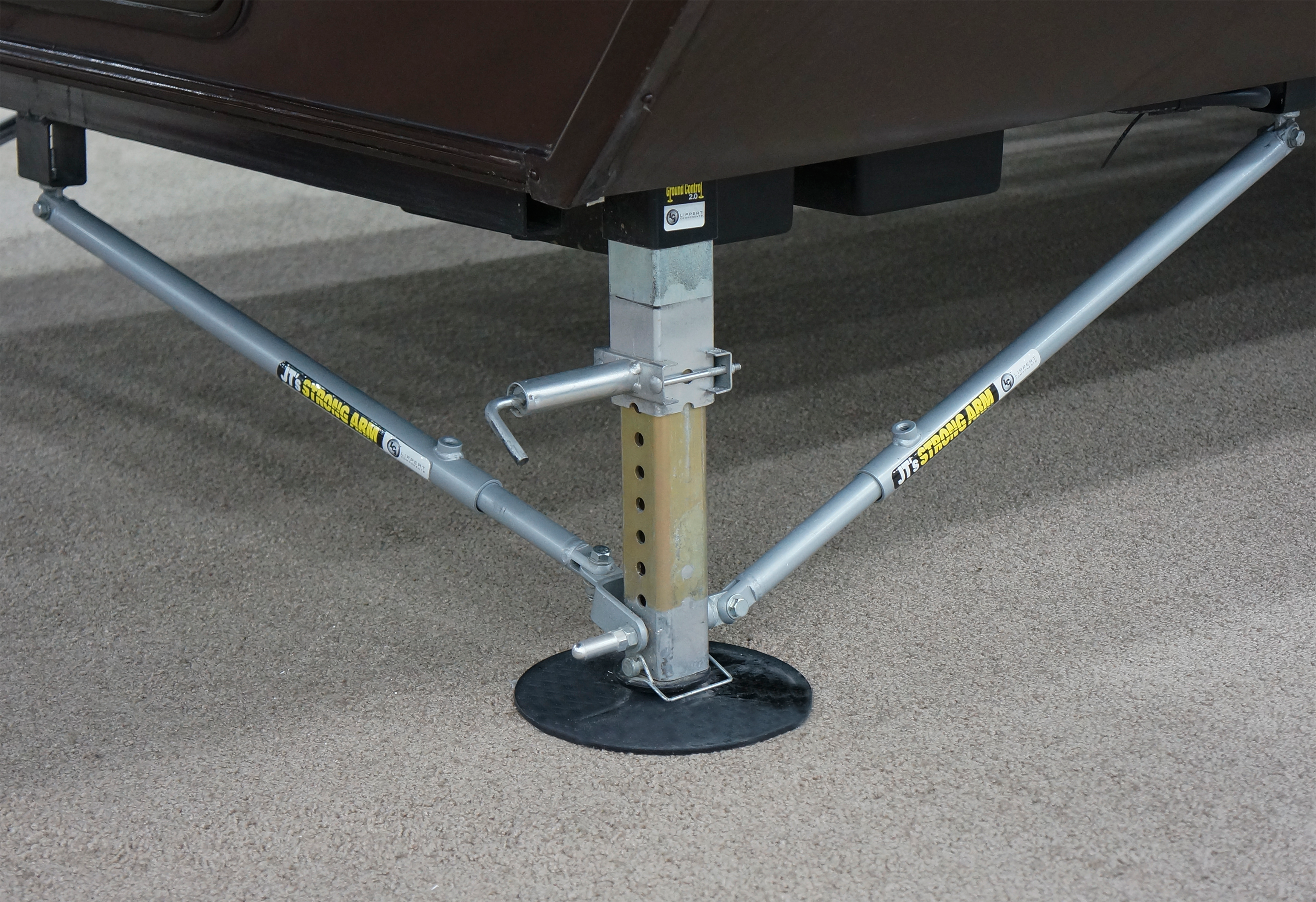 LIPPERT JT Strong Arm Jack