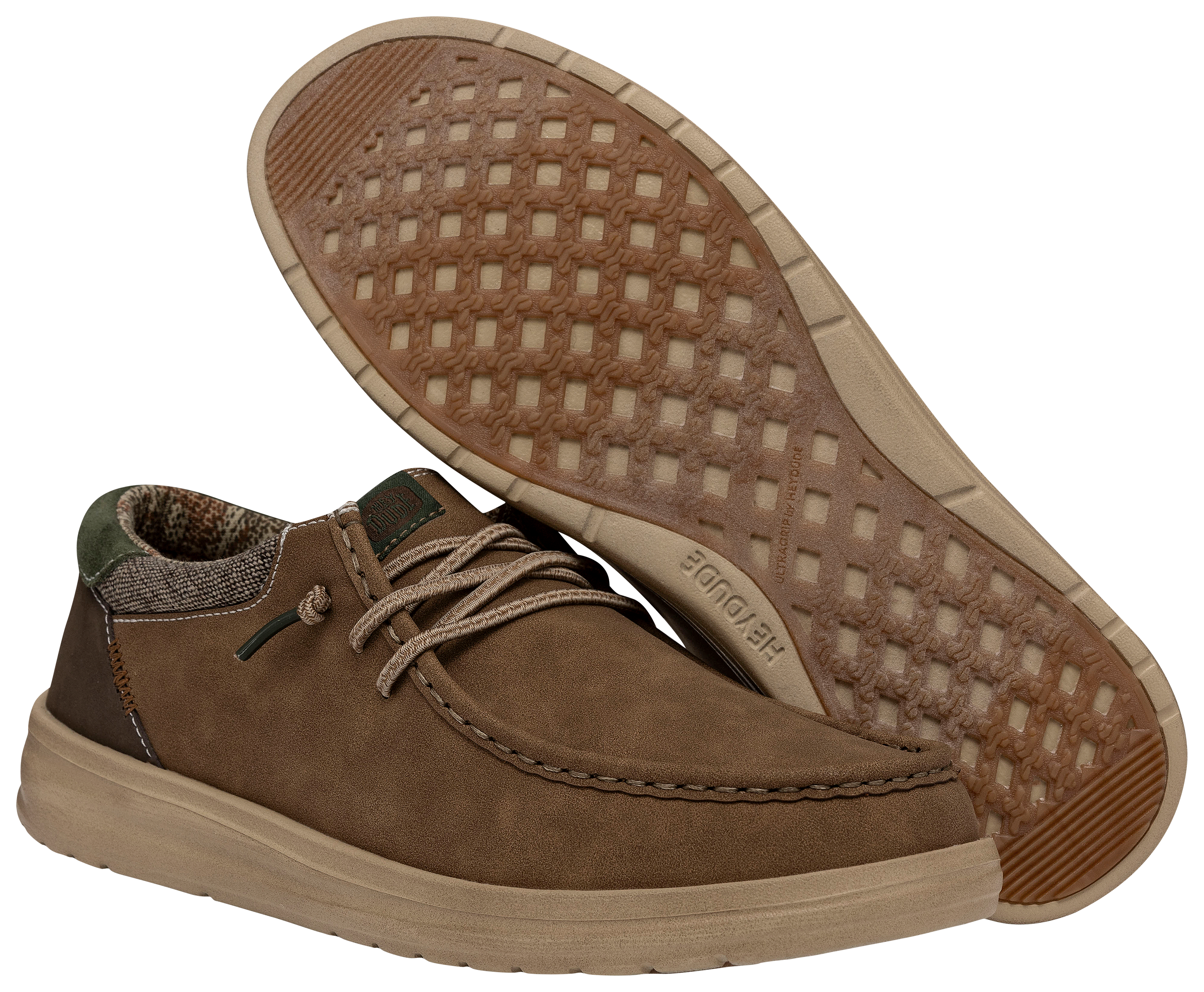 Image of HEYDUDE Paul Casual Shoes for Men