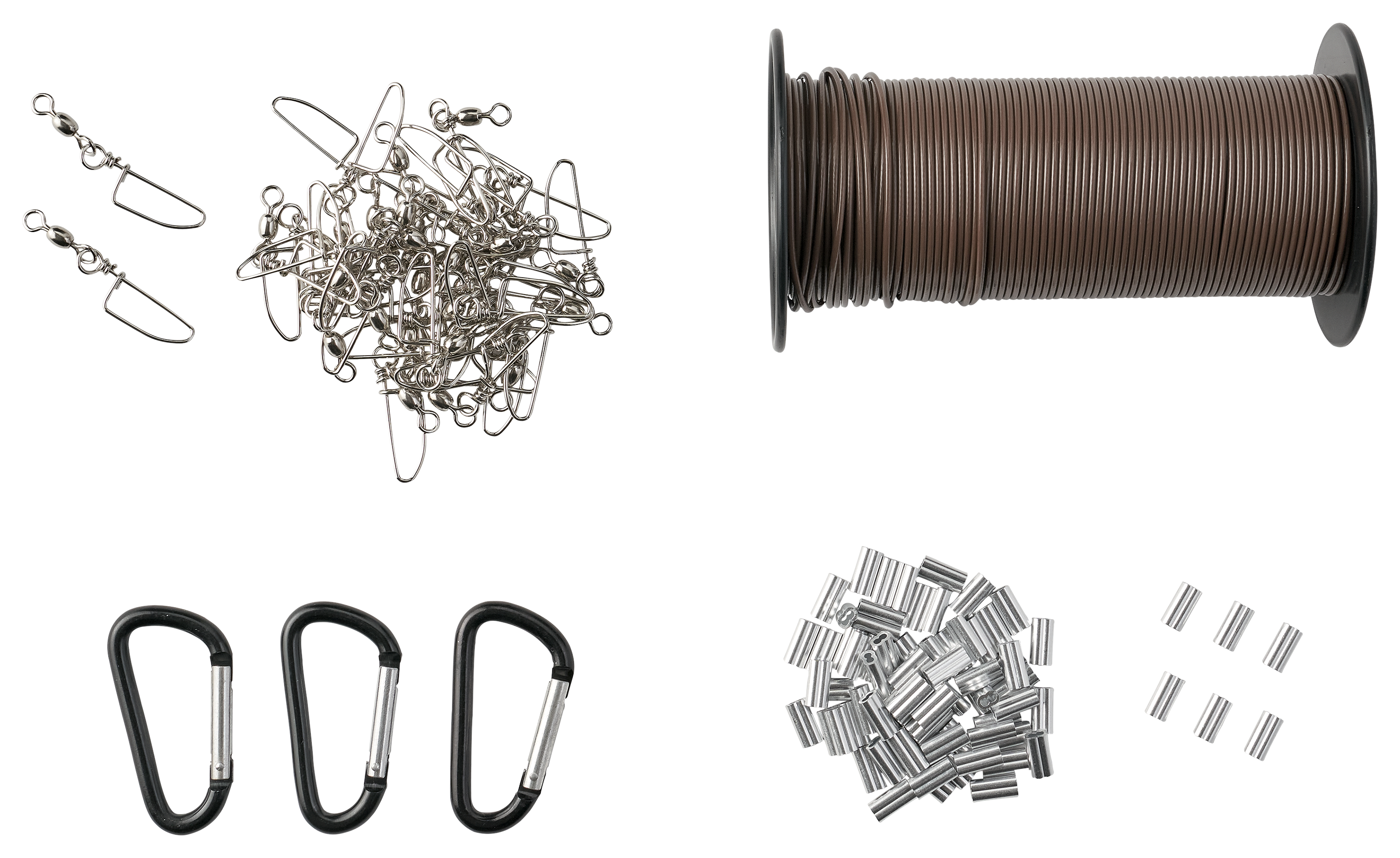 NORTHERN FLIGHT DIY Steel Cable Decoy Rig Kit