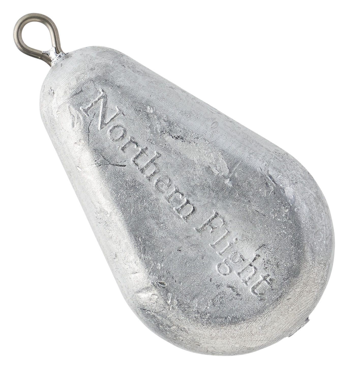 NORTHERN FLIGHT Flat Belly Egg Weight 12-Pack