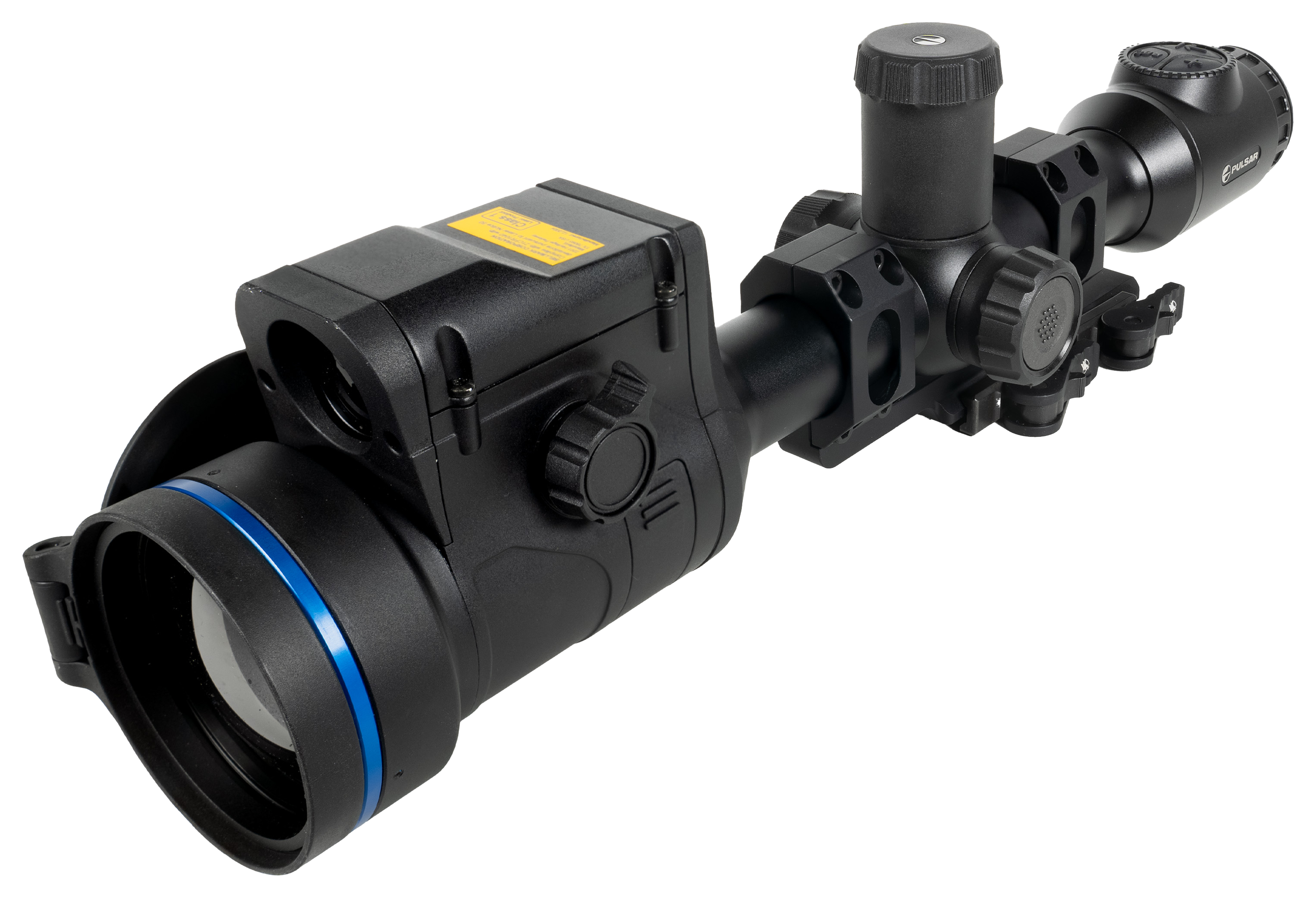 Pulsar Thermion 2 LRF XP60 Thermal Rifle Scope with Rangefinder                                                                 
