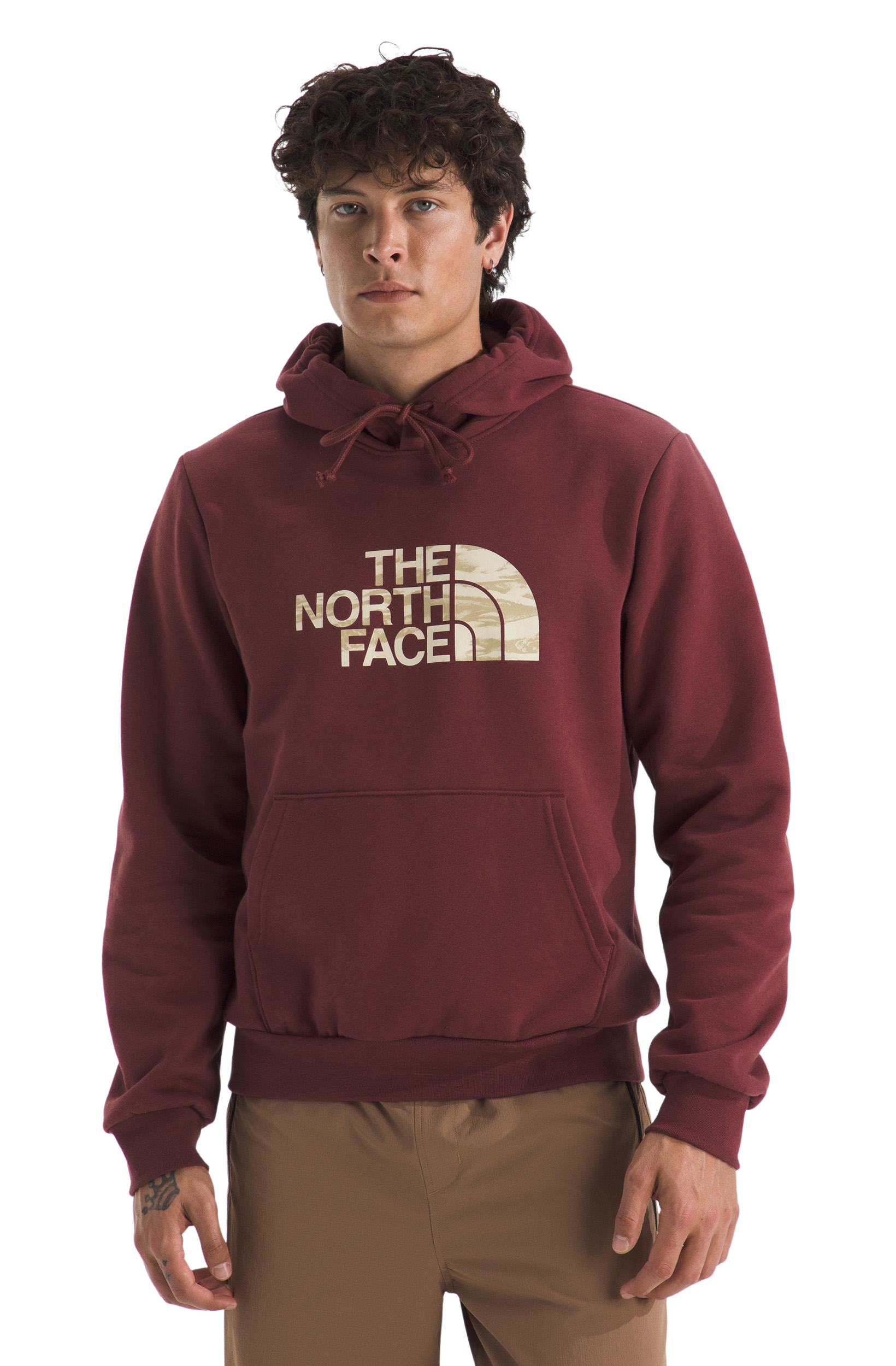 THE NORTH FACE Evolution Edge of Light Half Dome Long-Sleeve Hoodie