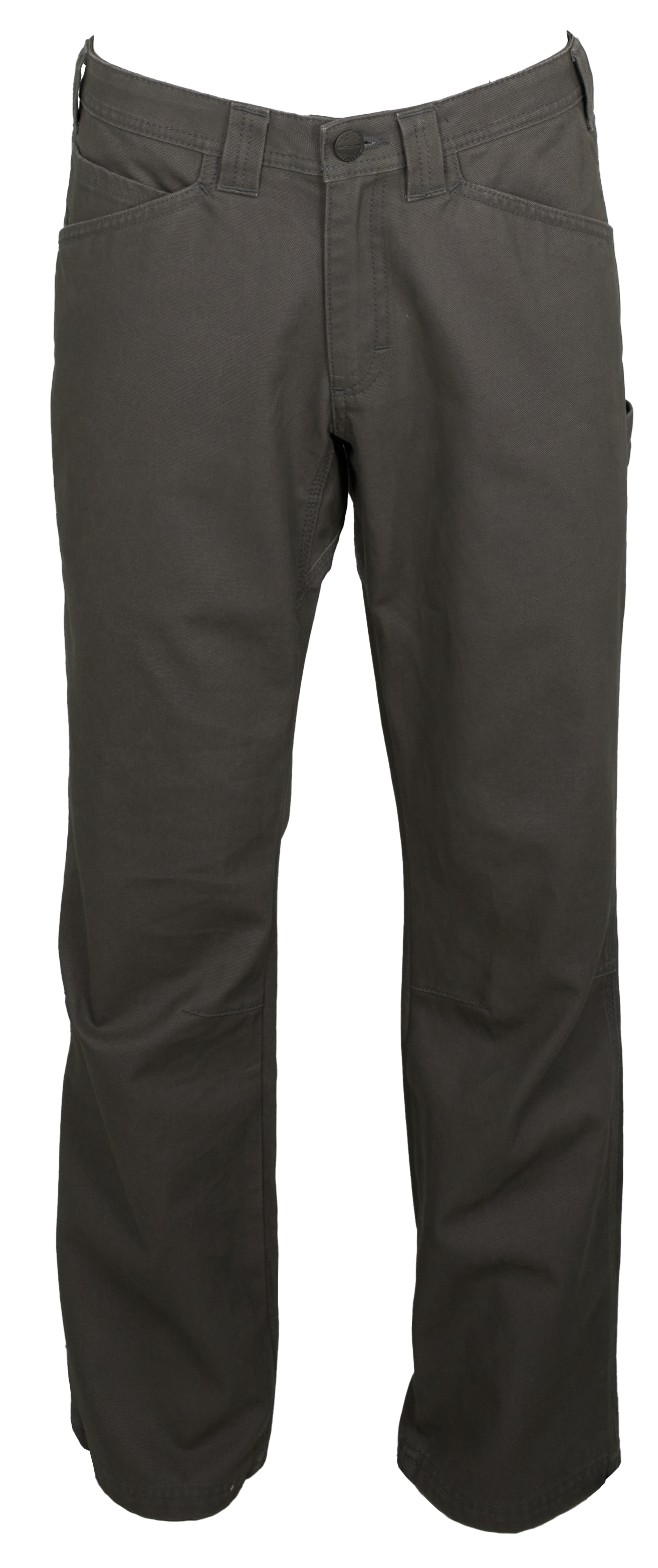 Image of RedHead Pro Series Canvas Pants for Men - Granite - 36x32