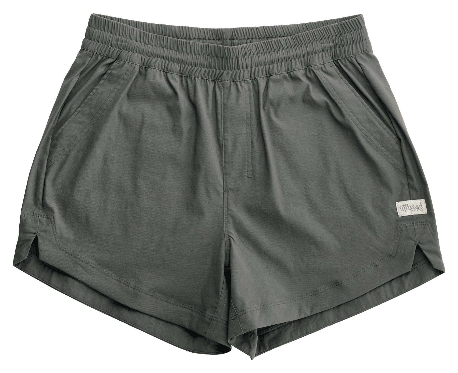 Image of Marsh Wear Prime Shorts - Ash