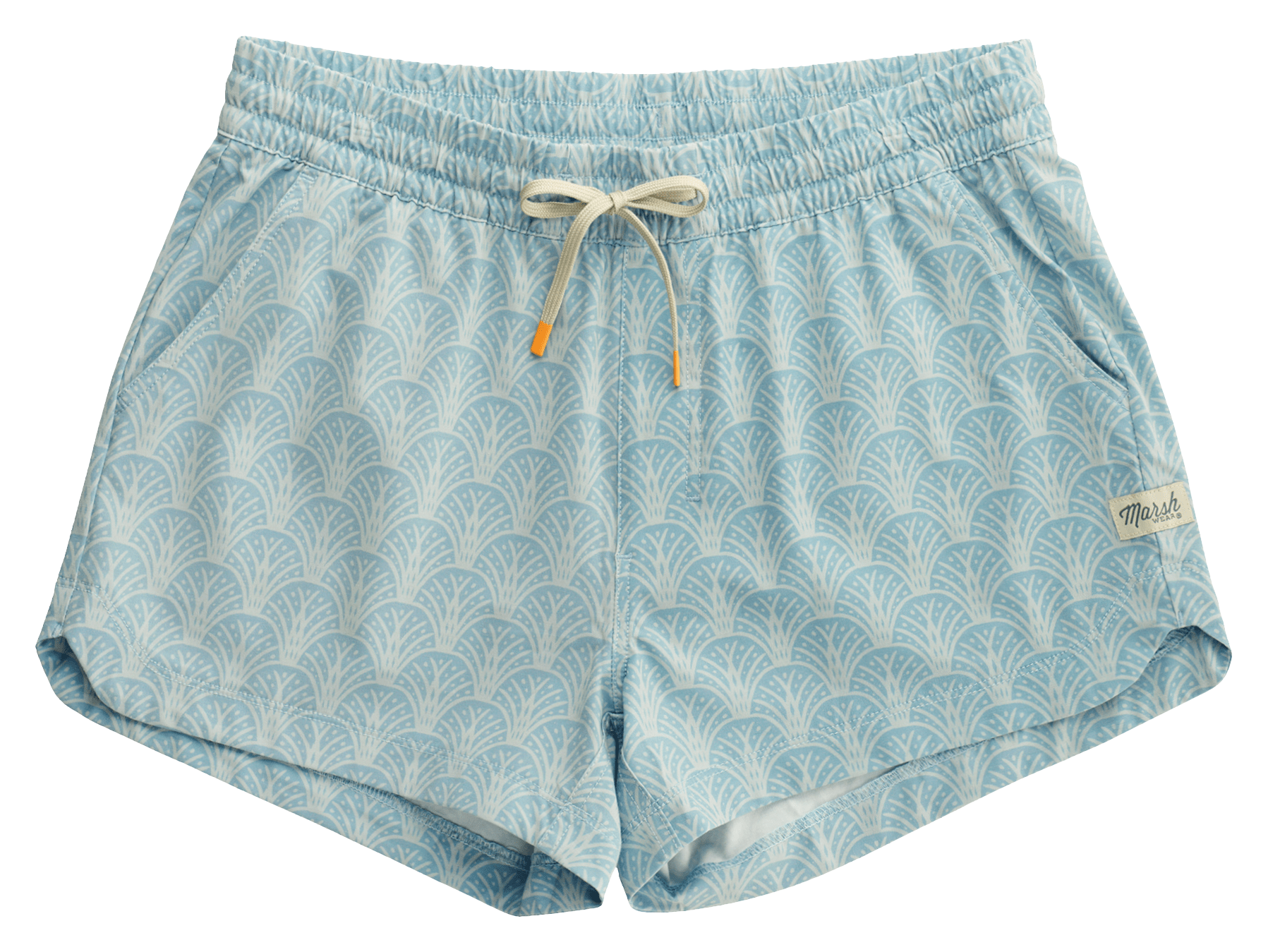Image of Marsh Wear Fulton Valley Shorts - Tourmaline