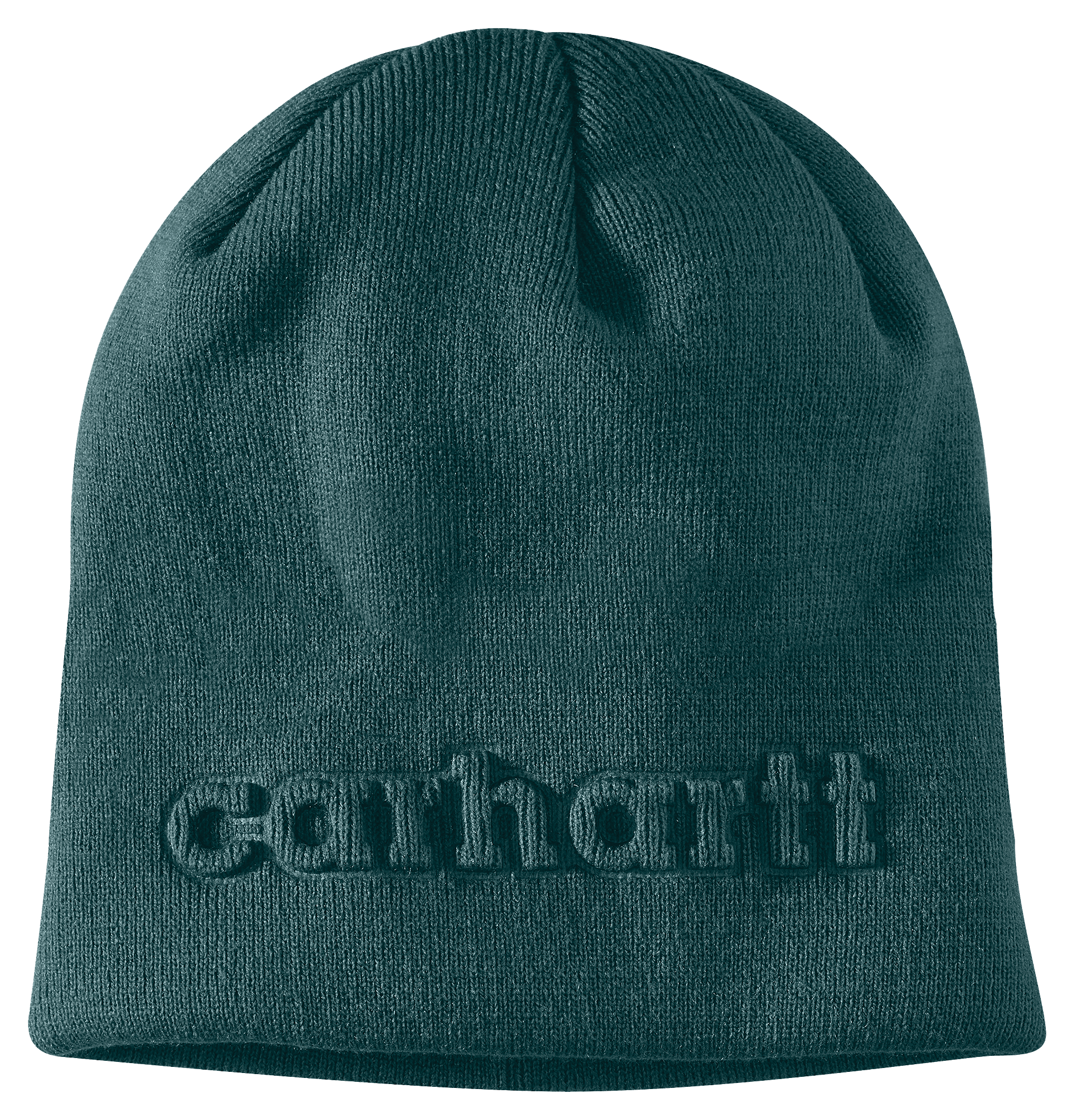 CARHARTT Knit Embossed Logo Beanie