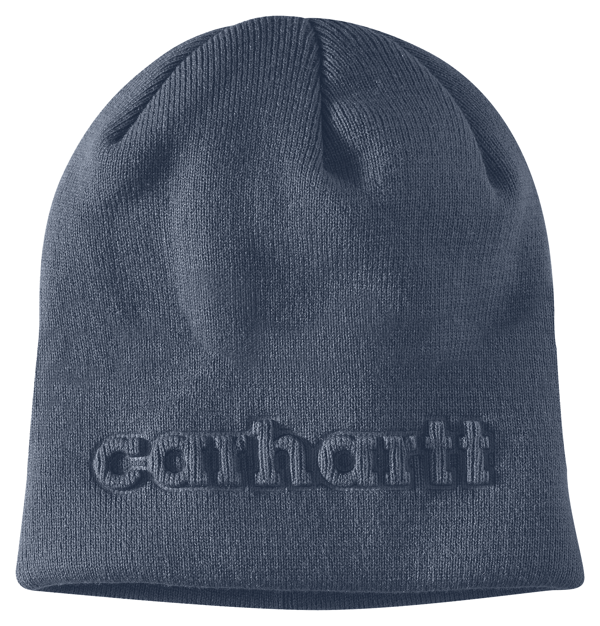 CARHARTT Knit Embossed Logo Beanie