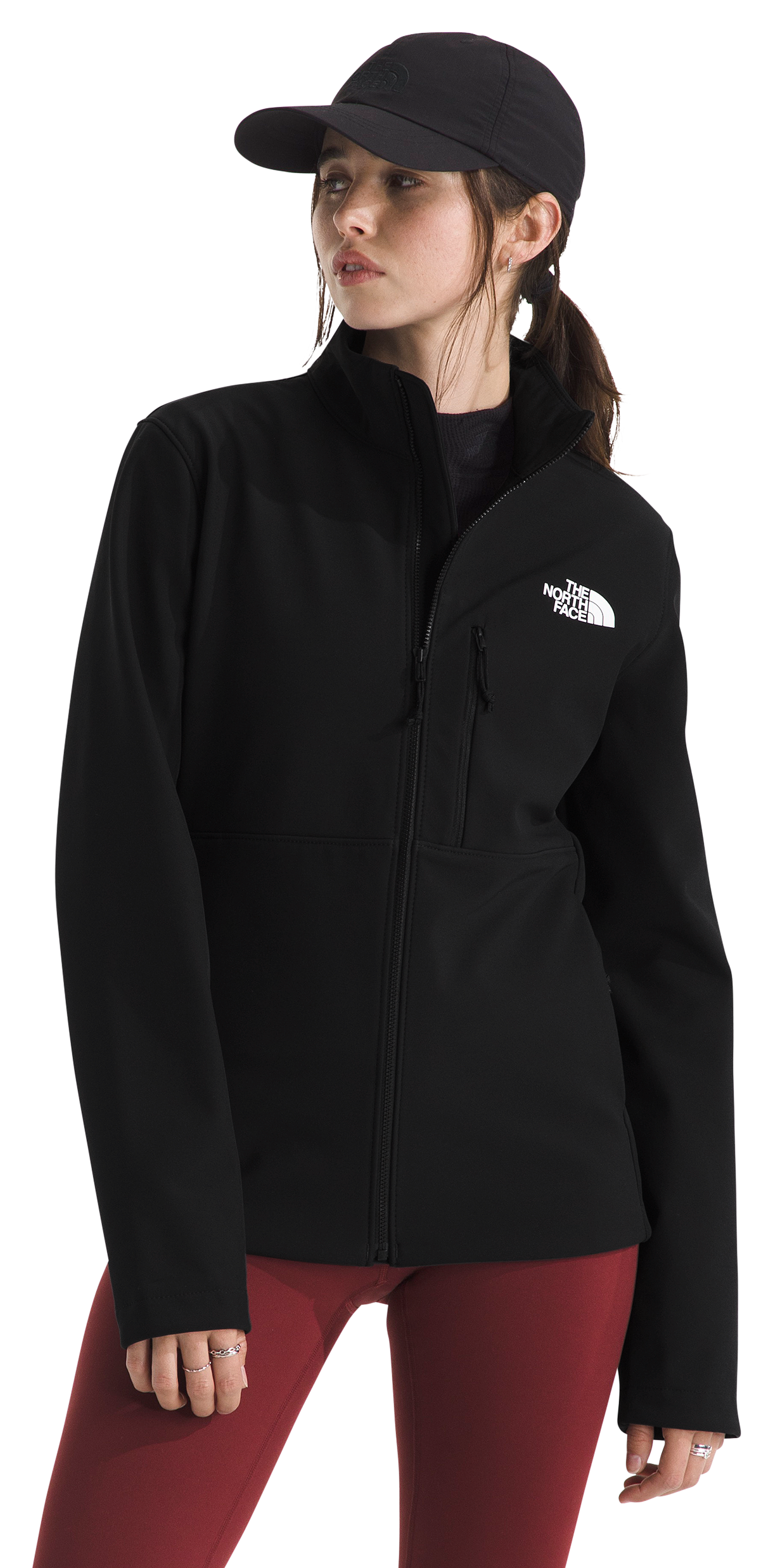 Image of The North Face Apex Bionic 3 Jacket - TNF Black - M