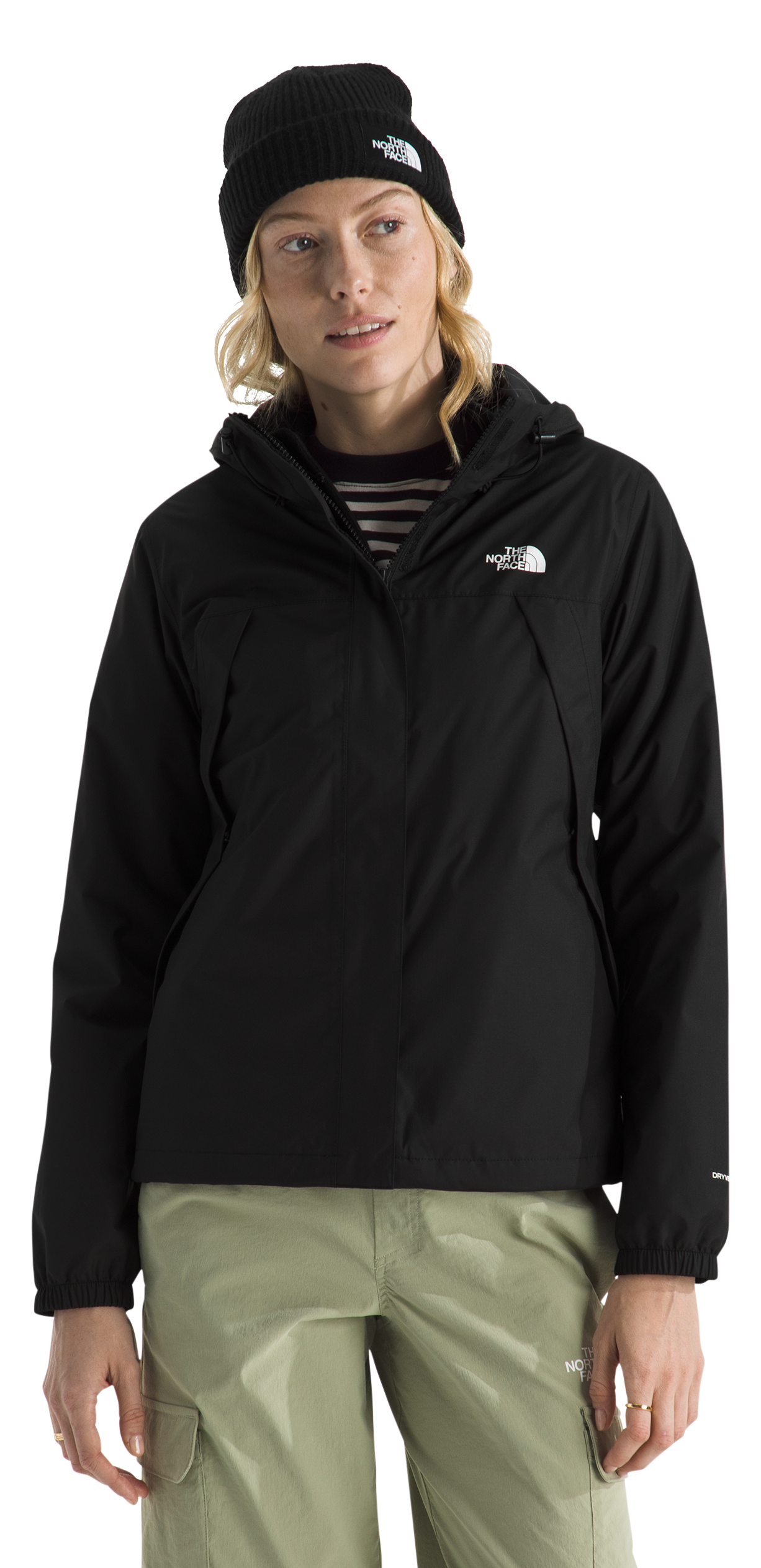 Image of The North Face Antora Triclimate Jacket - TNF Black - XL