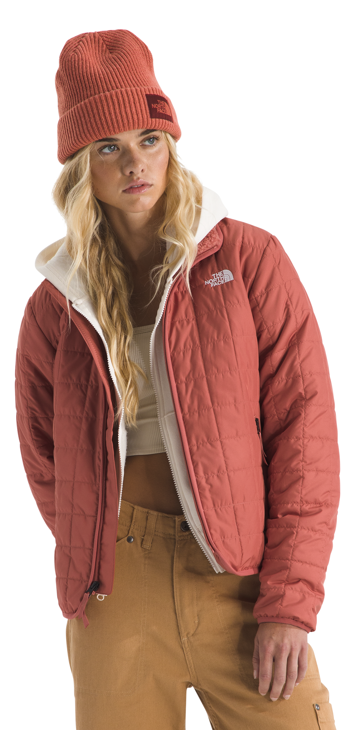Image of The North Face Junction Insulated Jacket - Mars Dust