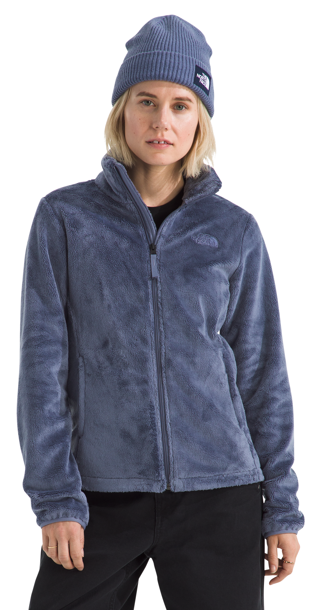 Image of The North Face Osito Jacket - Twilight Galaxy - L