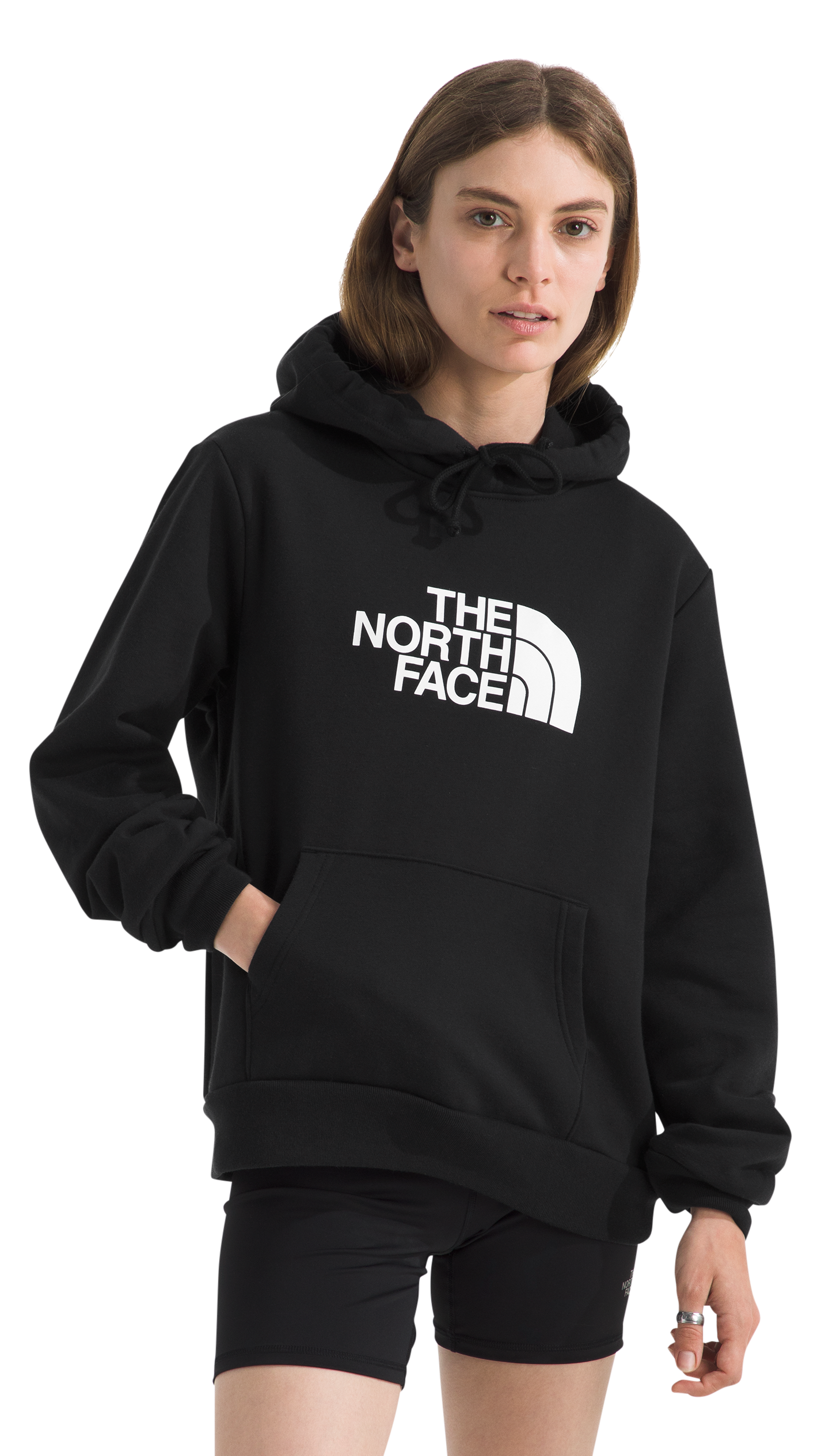 Image of The North Face Evolution Simple Dome Hoodie - TNF Black - L