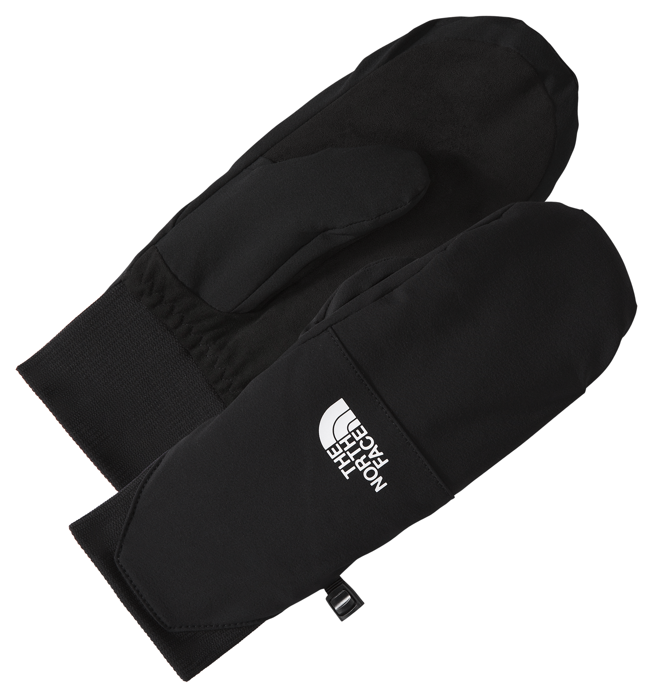 Image of The North Face Shelbe Raschel Etip Mitts - TNF Black - L