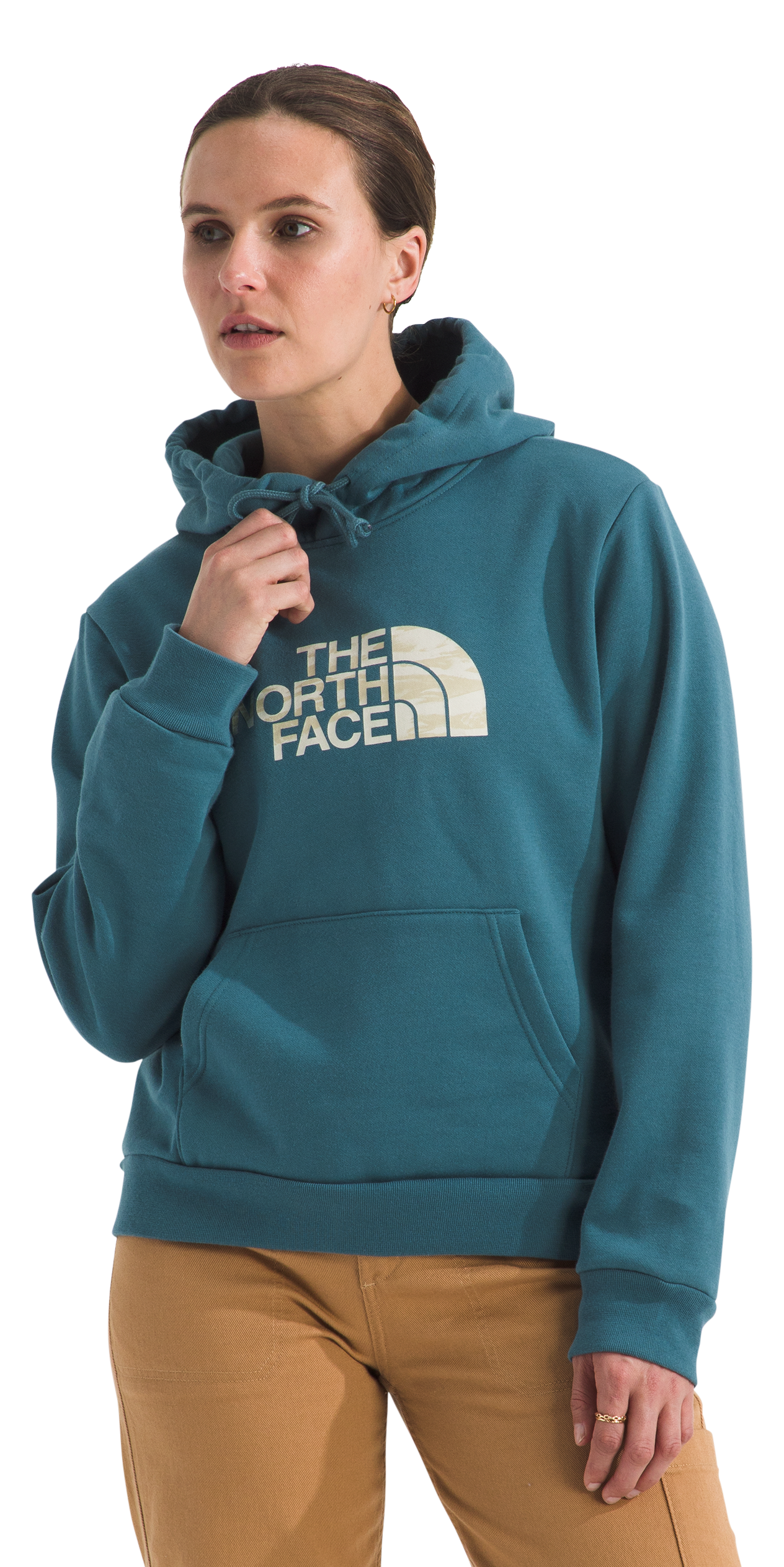 Image of The North Face Evolution Edge of Light Half-Dome Hoodie - Space - XXL
