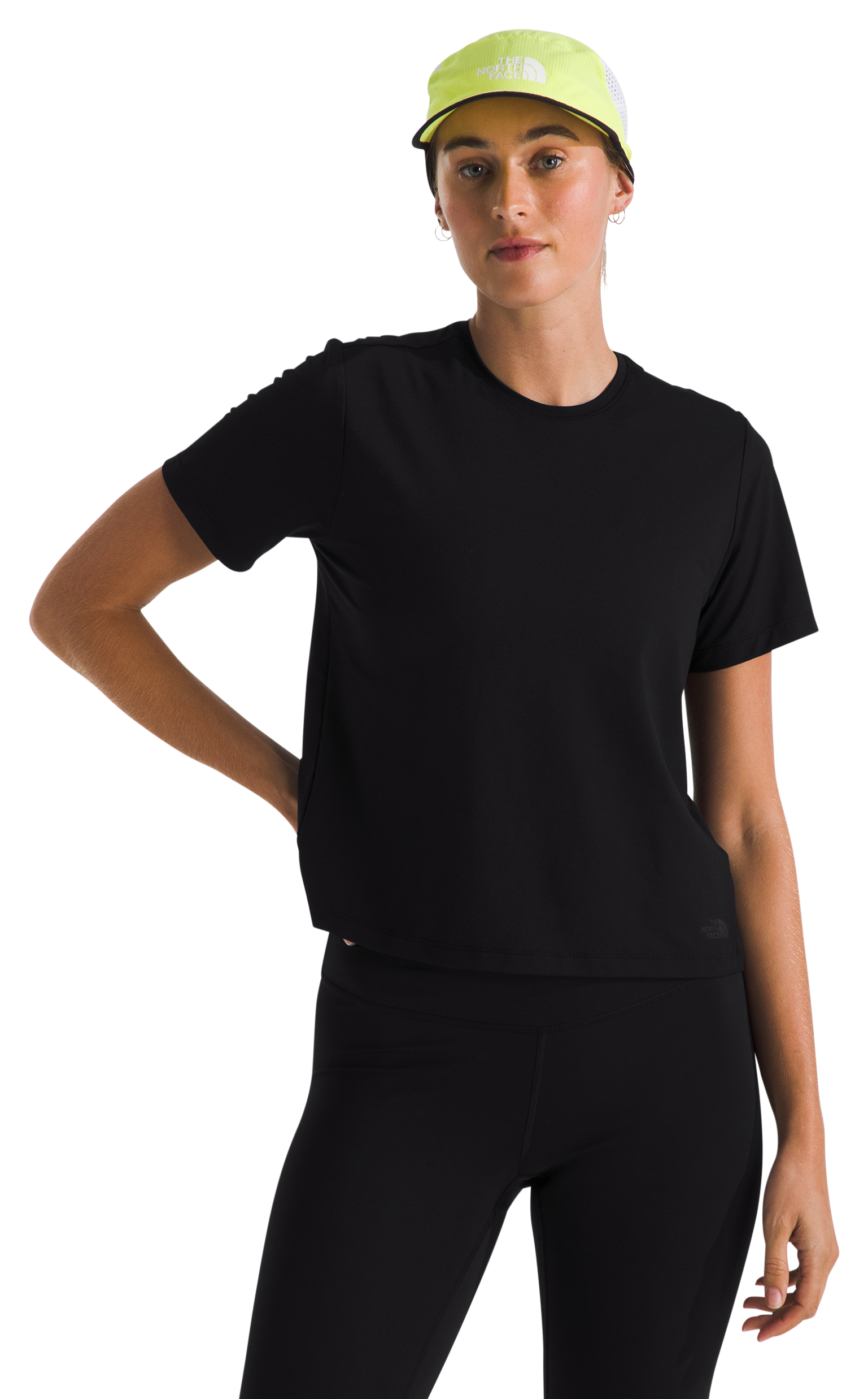 Image of The North Face Dune Sky Short-Sleeve T-Shirt - TNF Black - M