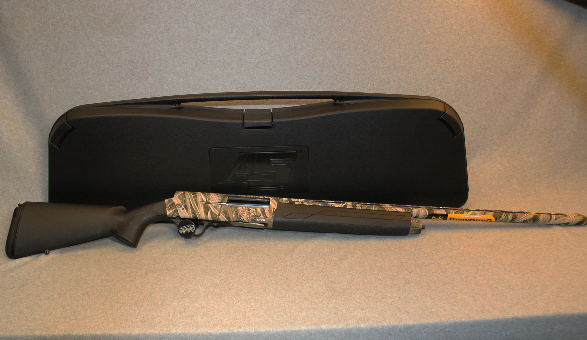++BROWNING A5 12 GAUGE - Browning