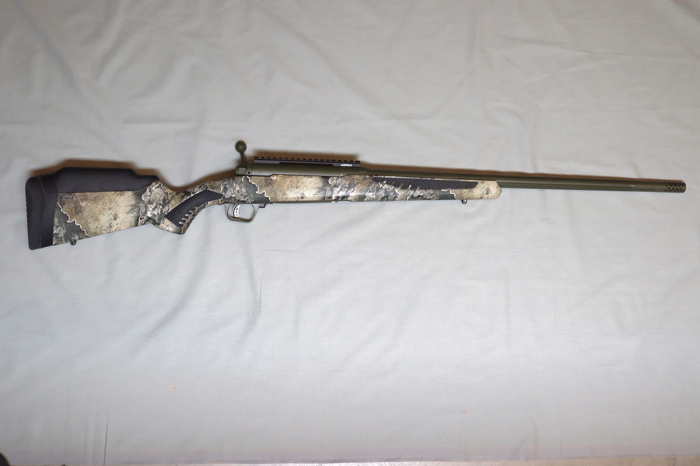++SAVAGE 110 TIMBERLINE .30-06 S - Savage Arms