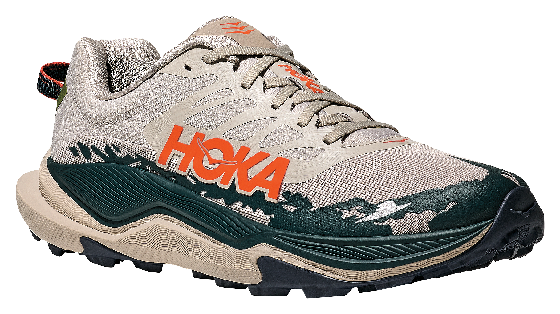 HOKA Torrent 4 Trail Running Shoes for Men