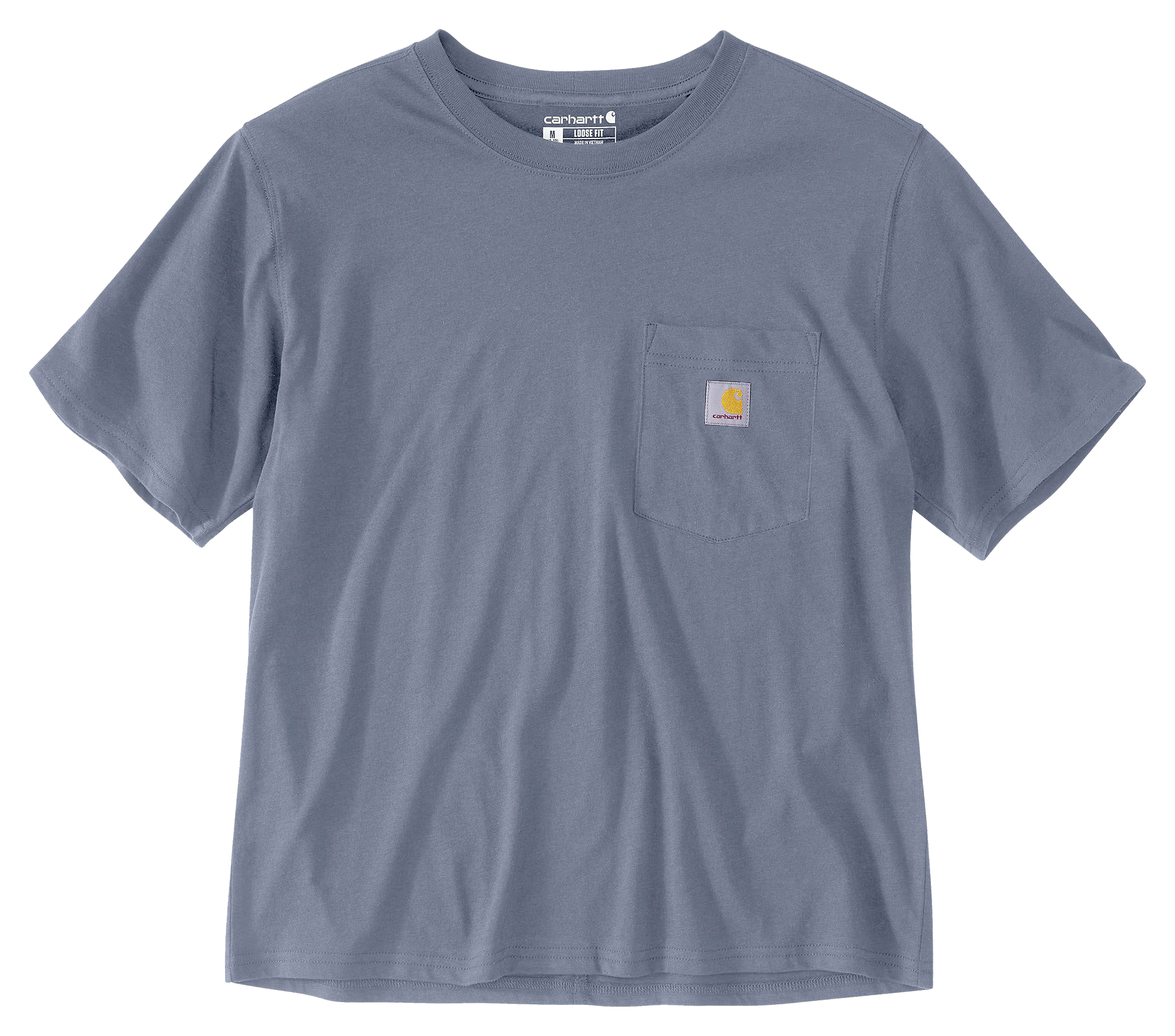 Image of Carhartt TENCEL Fiber Series Loose-Fit Short-Sleeve T-Shirt for Ladies